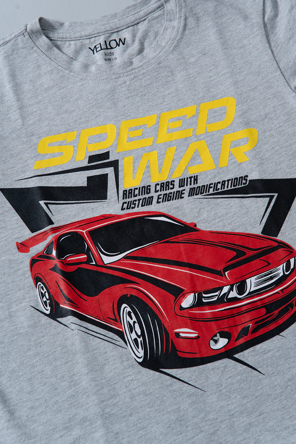 Junior Boys T-Shirt (10-14 Years) - Image 5