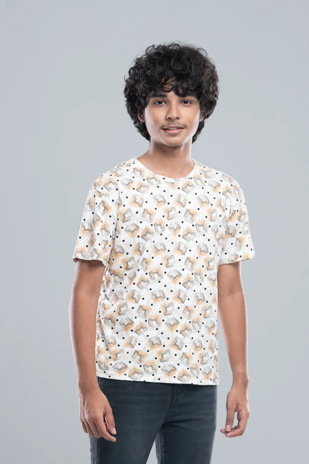Junior Boys' T-Shirt (10-14 Years) - Image 2