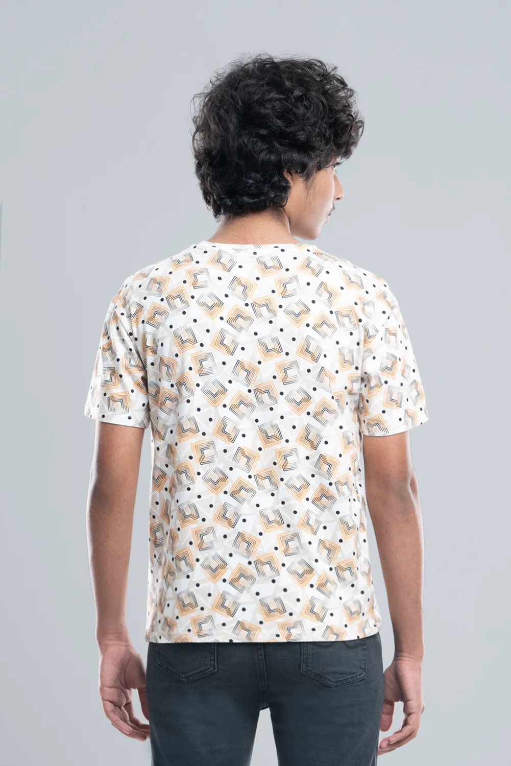 Junior Boys' T-Shirt (10-14 Years) - Image 4