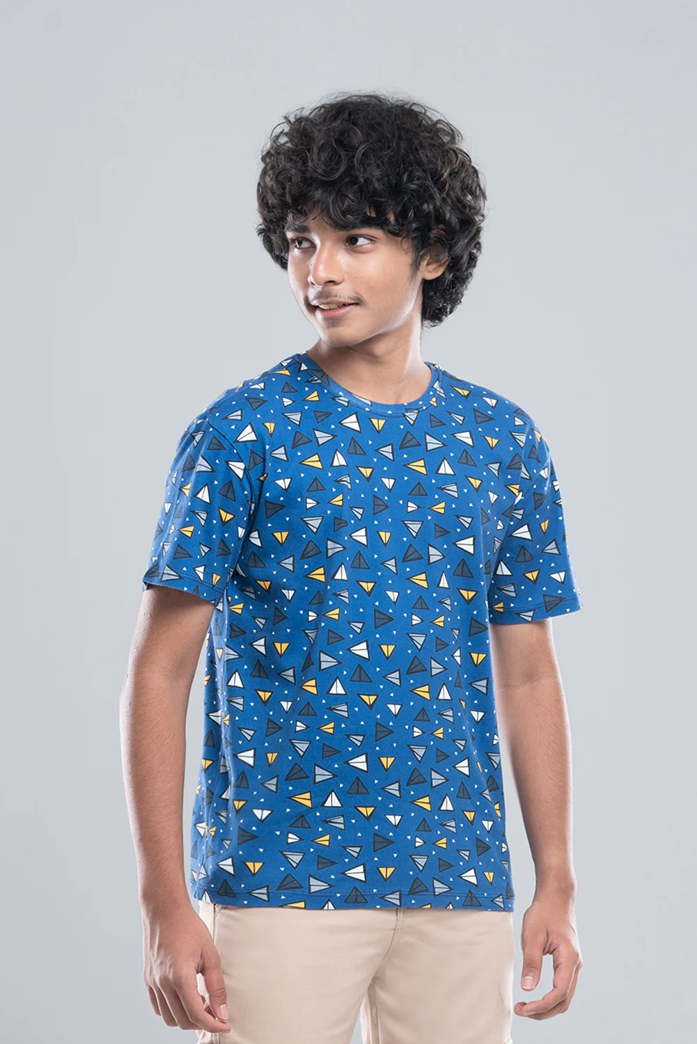 Junior Boys' T-Shirt (10-14 Years) - Image 2