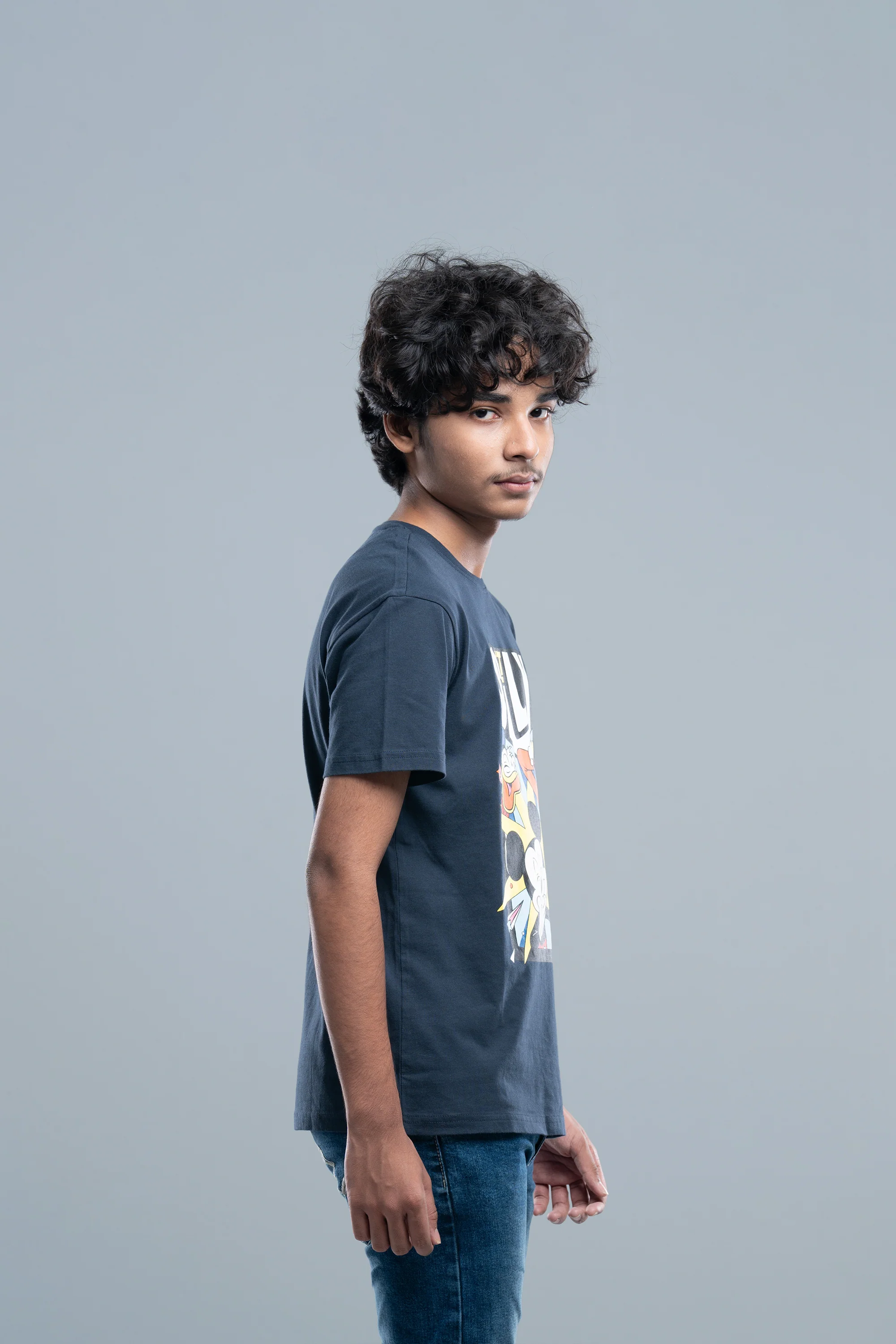 Junior Boys T-Shirt (10-14 Years)  - Disney - Image 3