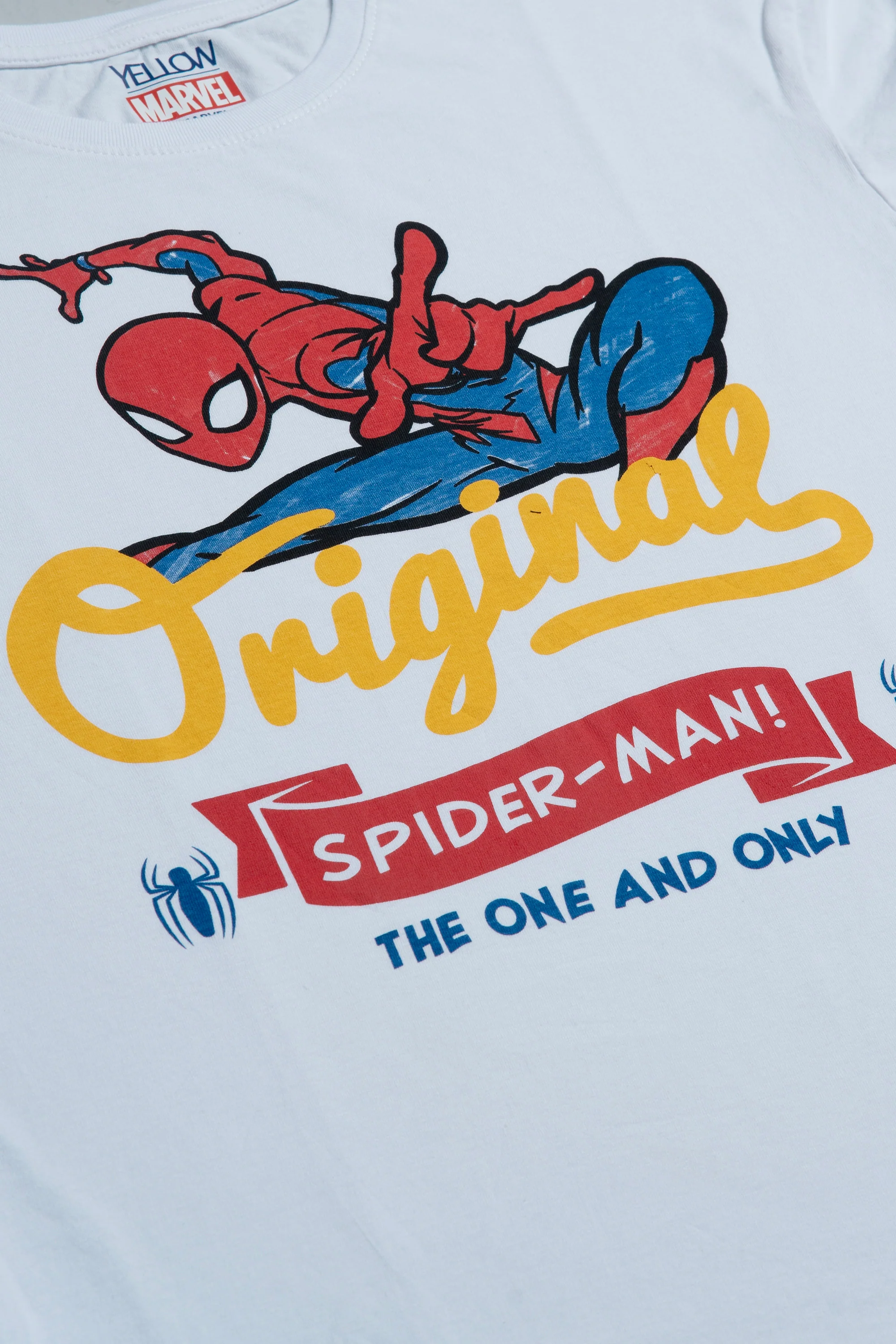 Junior Boys' T-Shirt (10-14 Years) - Marvel - Image 4