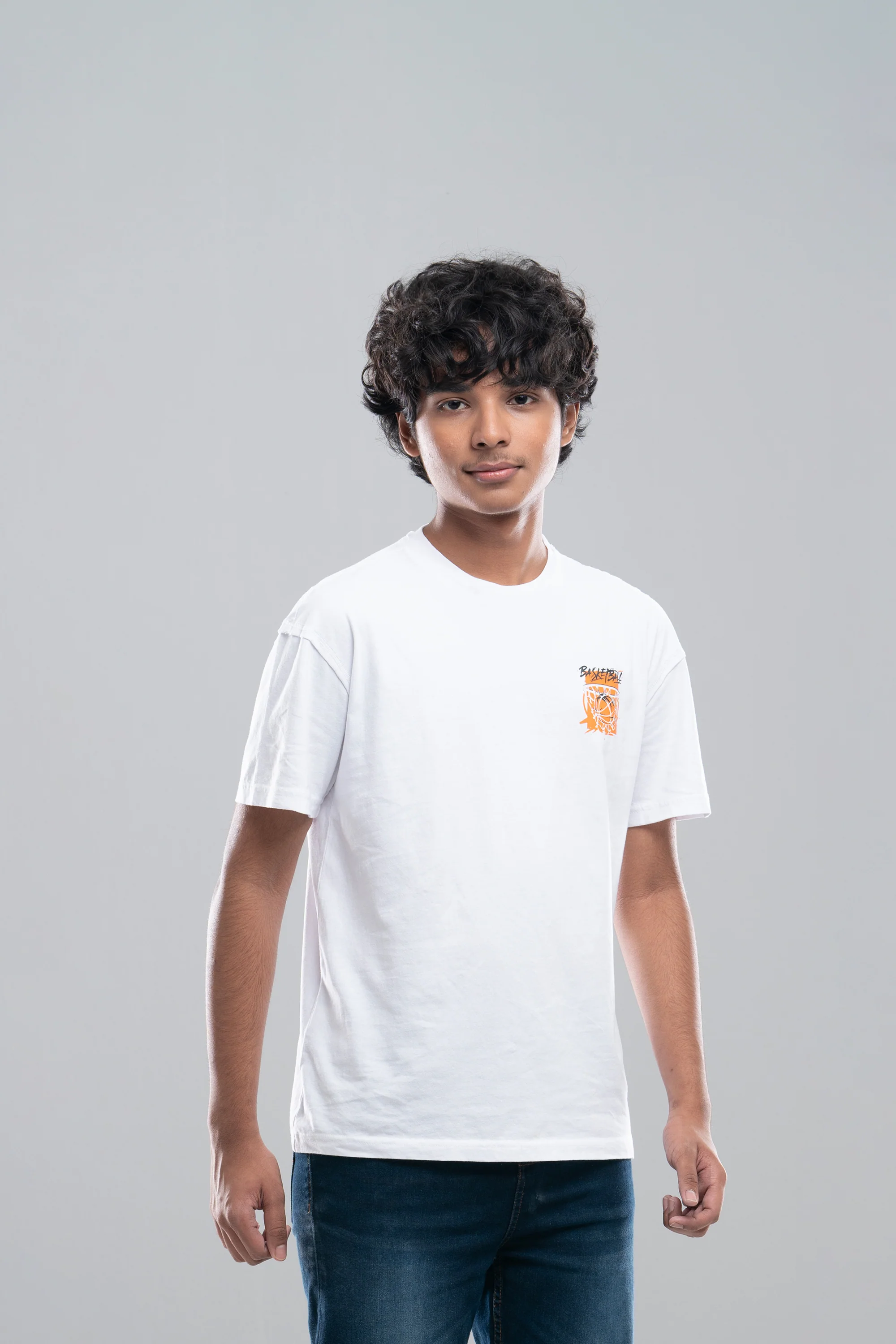 Junior Boys' T-Shirt (10-14 Years) - Image 2