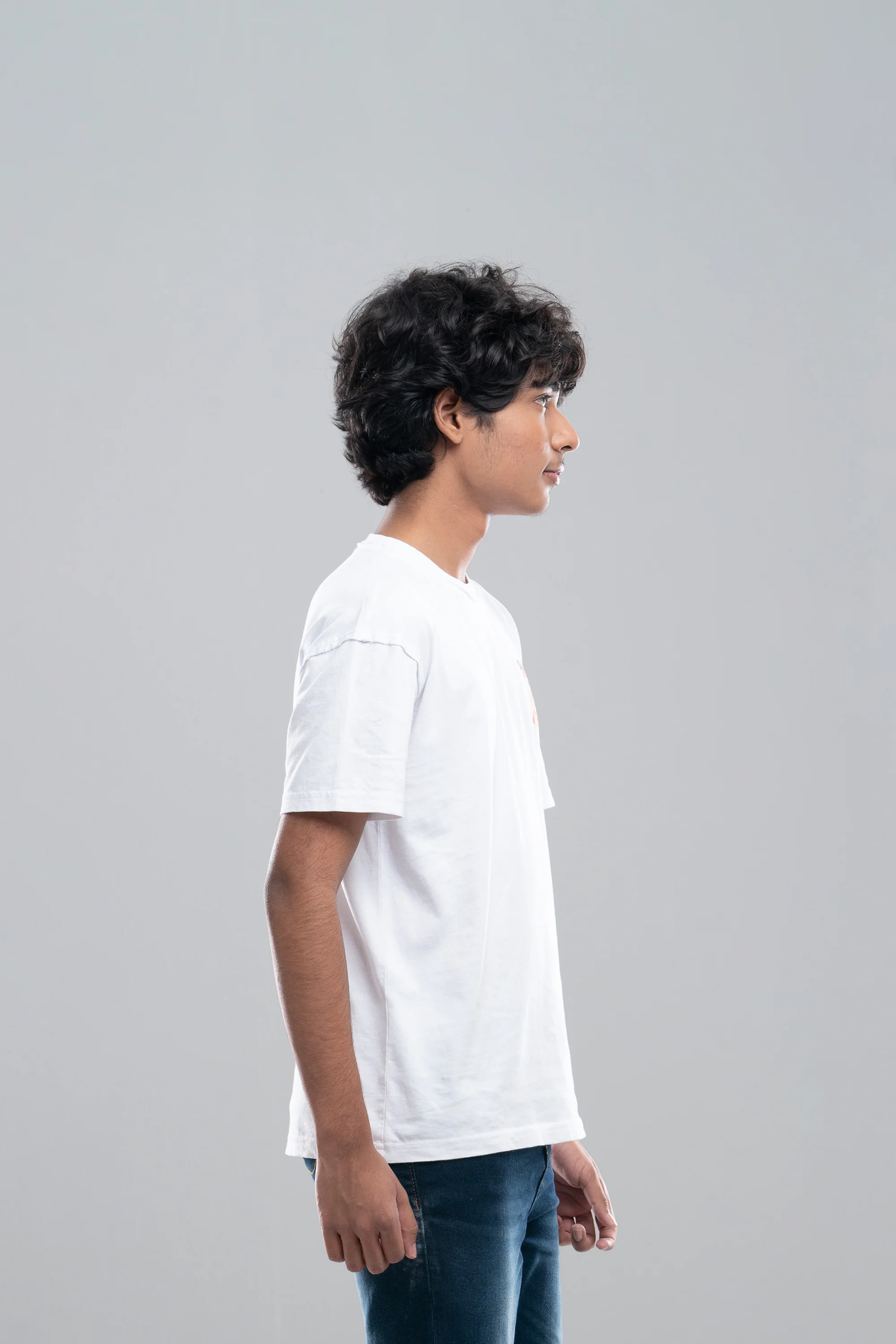 Junior Boys' T-Shirt (10-14 Years) - Image 3