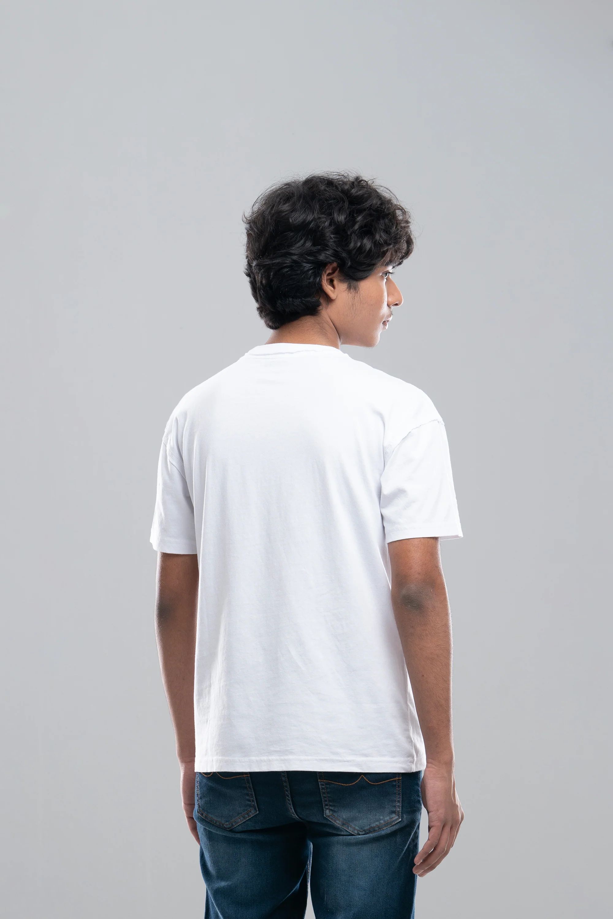 Junior Boys' T-Shirt (10-14 Years) - Image 4