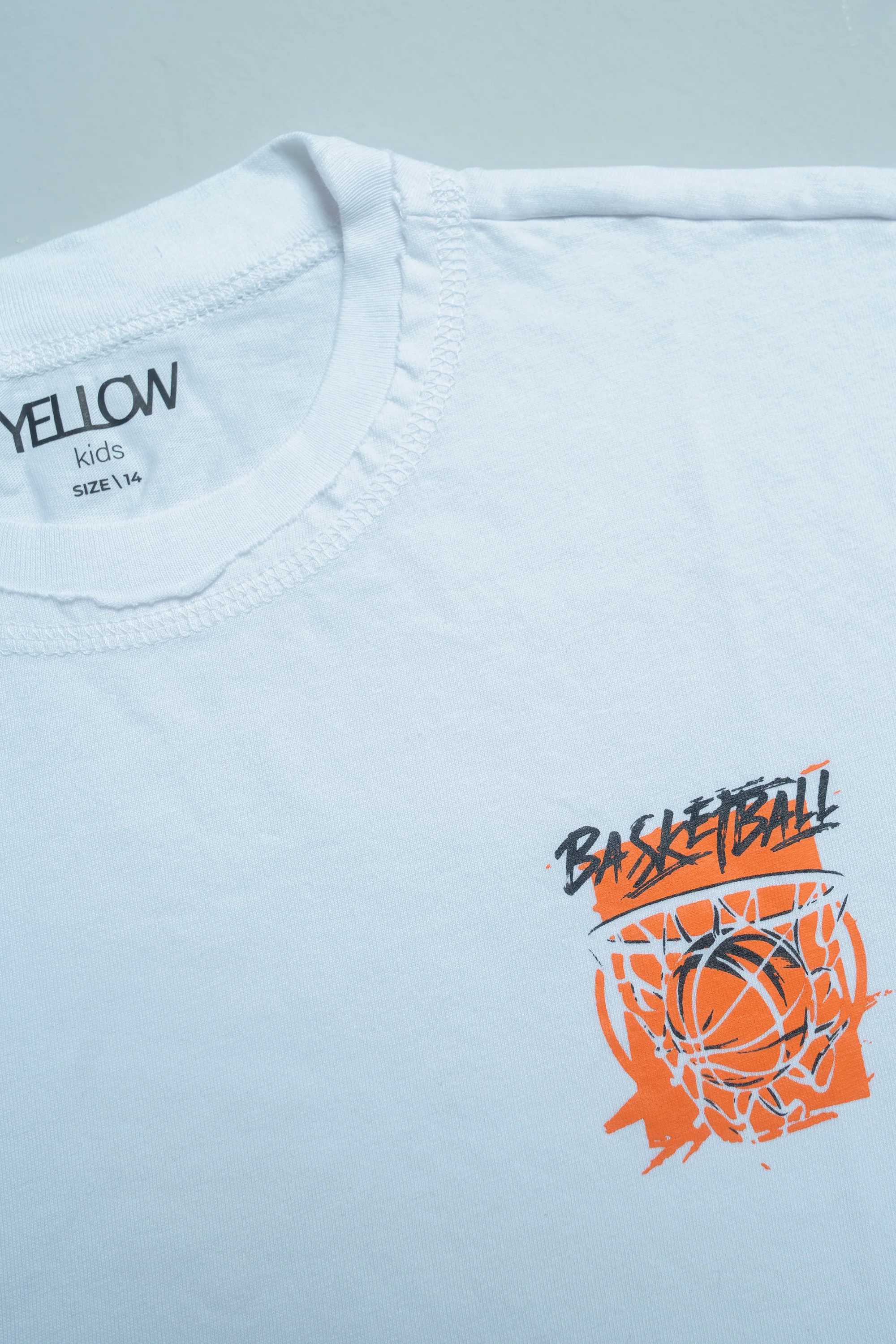Junior Boys' T-Shirt (10-14 Years) - Image 5