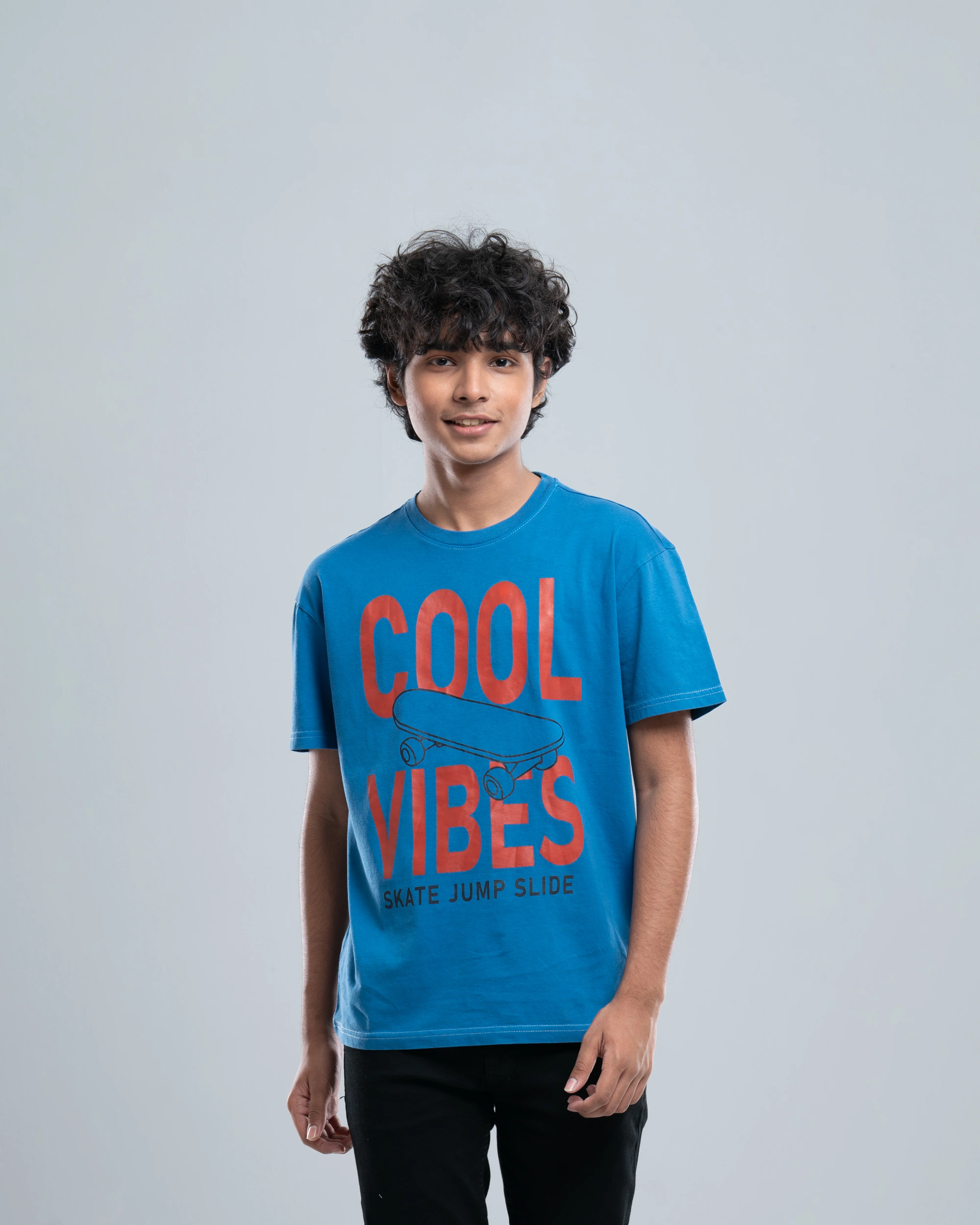 Junior Boys' T-Shirt (10-14 Years) - Image 2