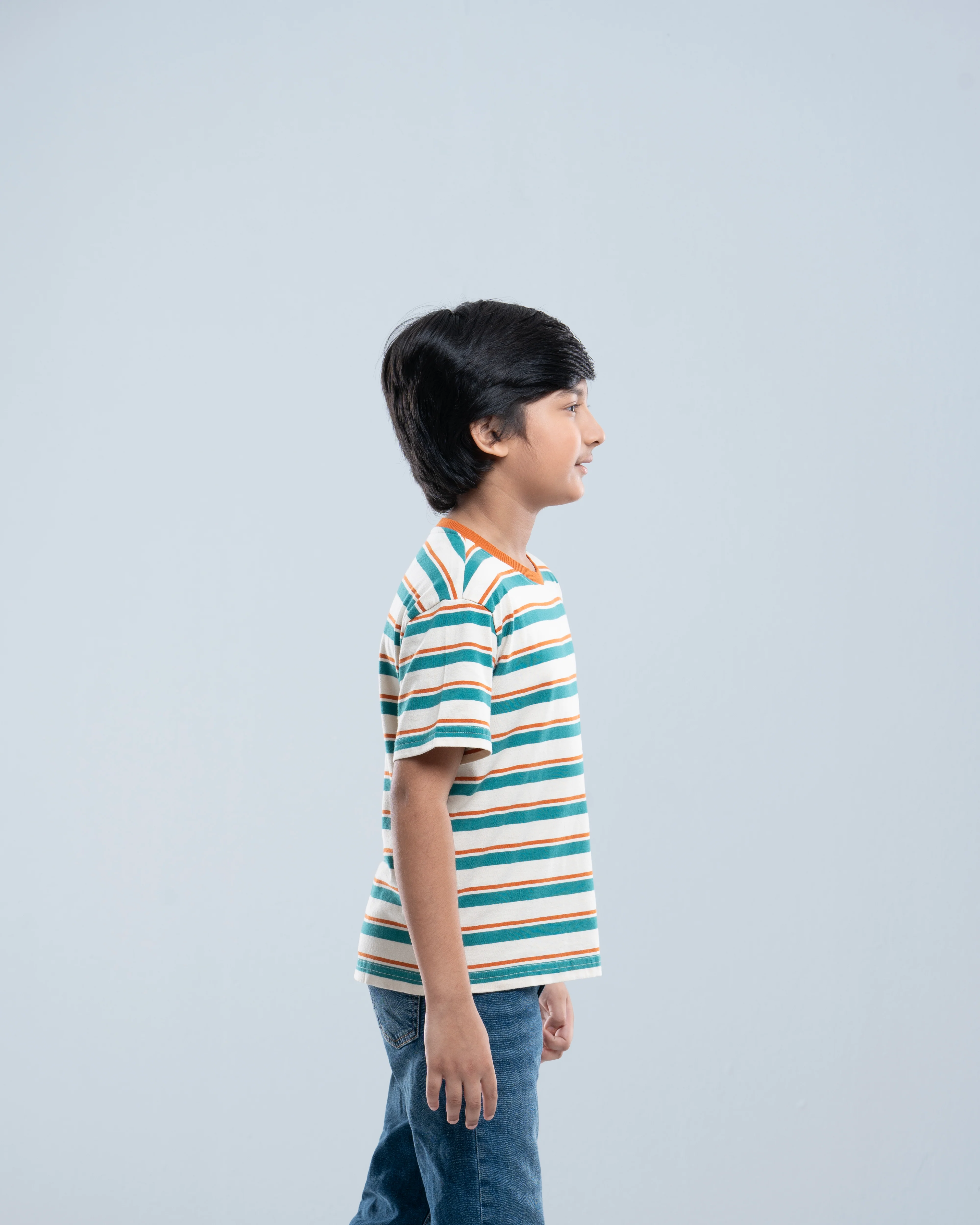 Junior Boys' T-Shirt (10-14 Years) - Image 3
