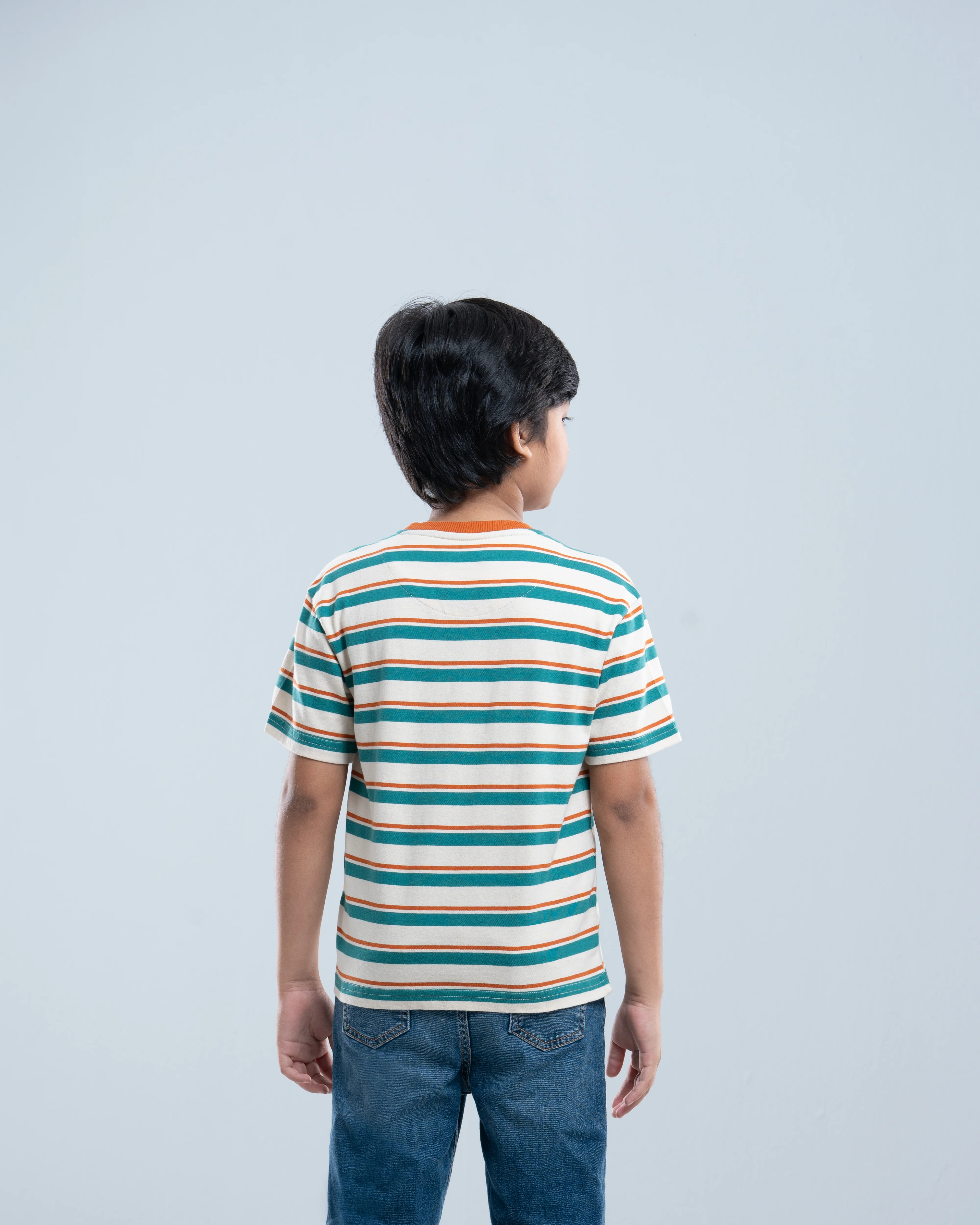 Junior Boys' T-Shirt (10-14 Years) - Image 4