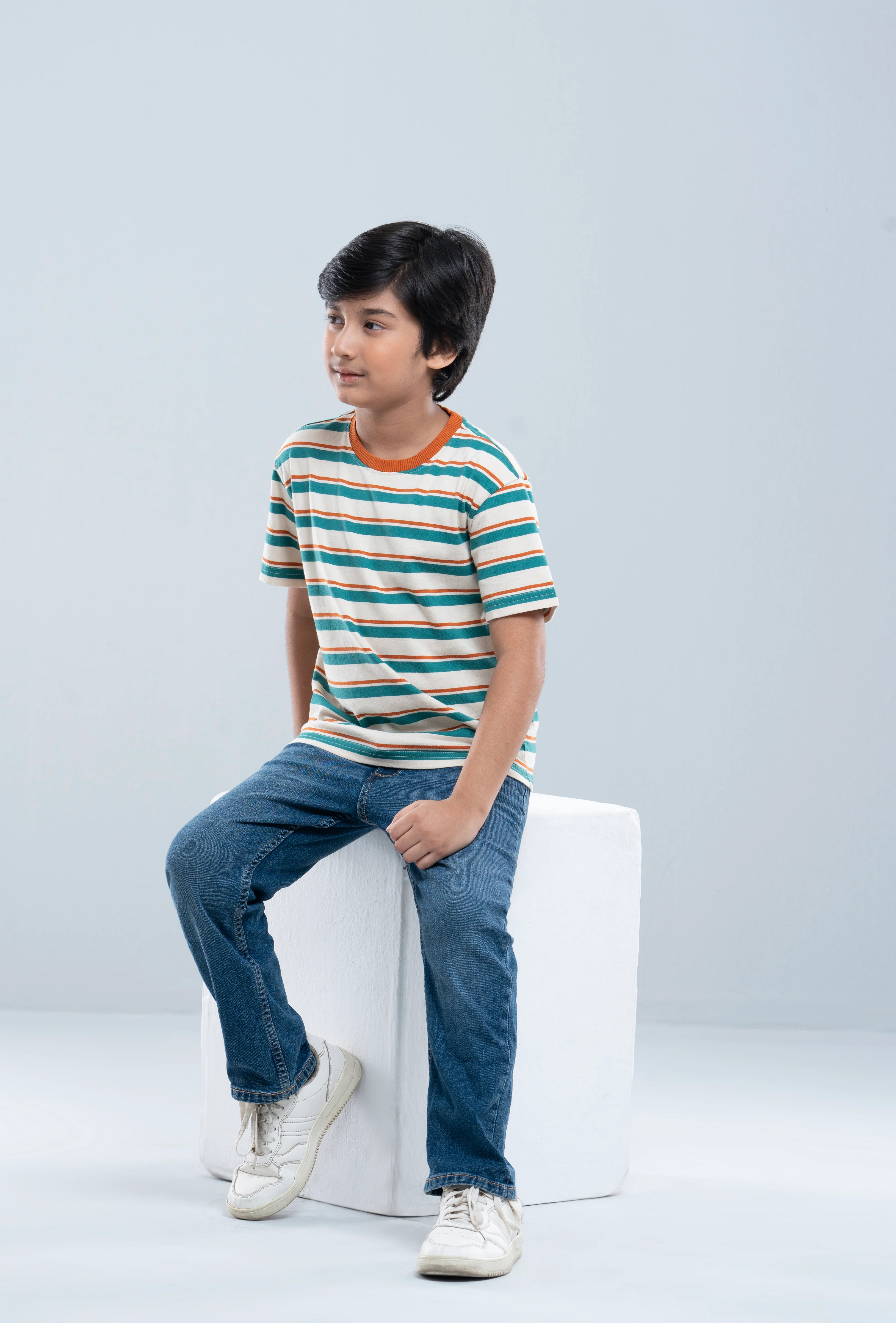 Junior Boys' T-Shirt (10-14 Years) - Image 6