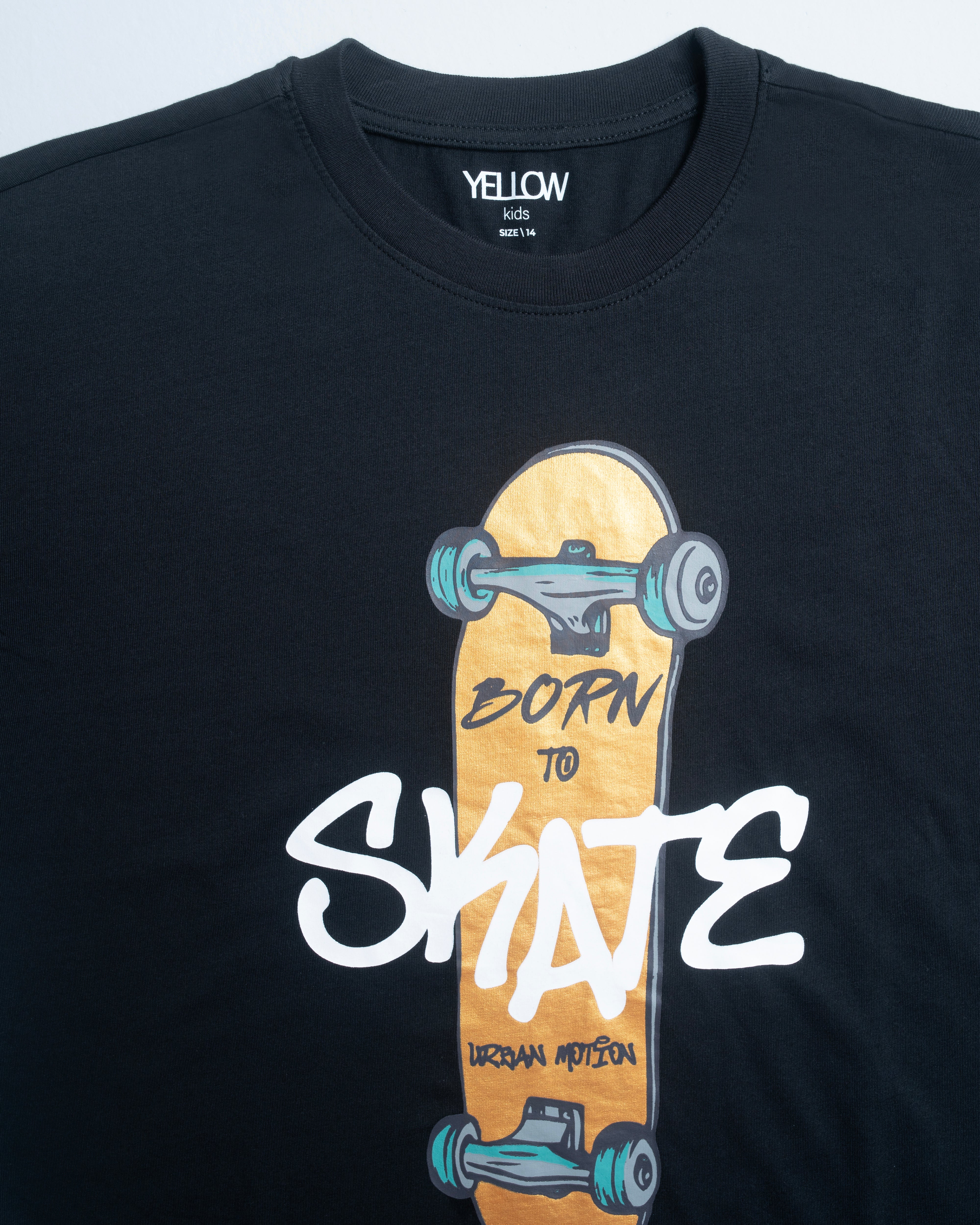 Junior Boys' T-Shirt (10-14 Years) - Image 5