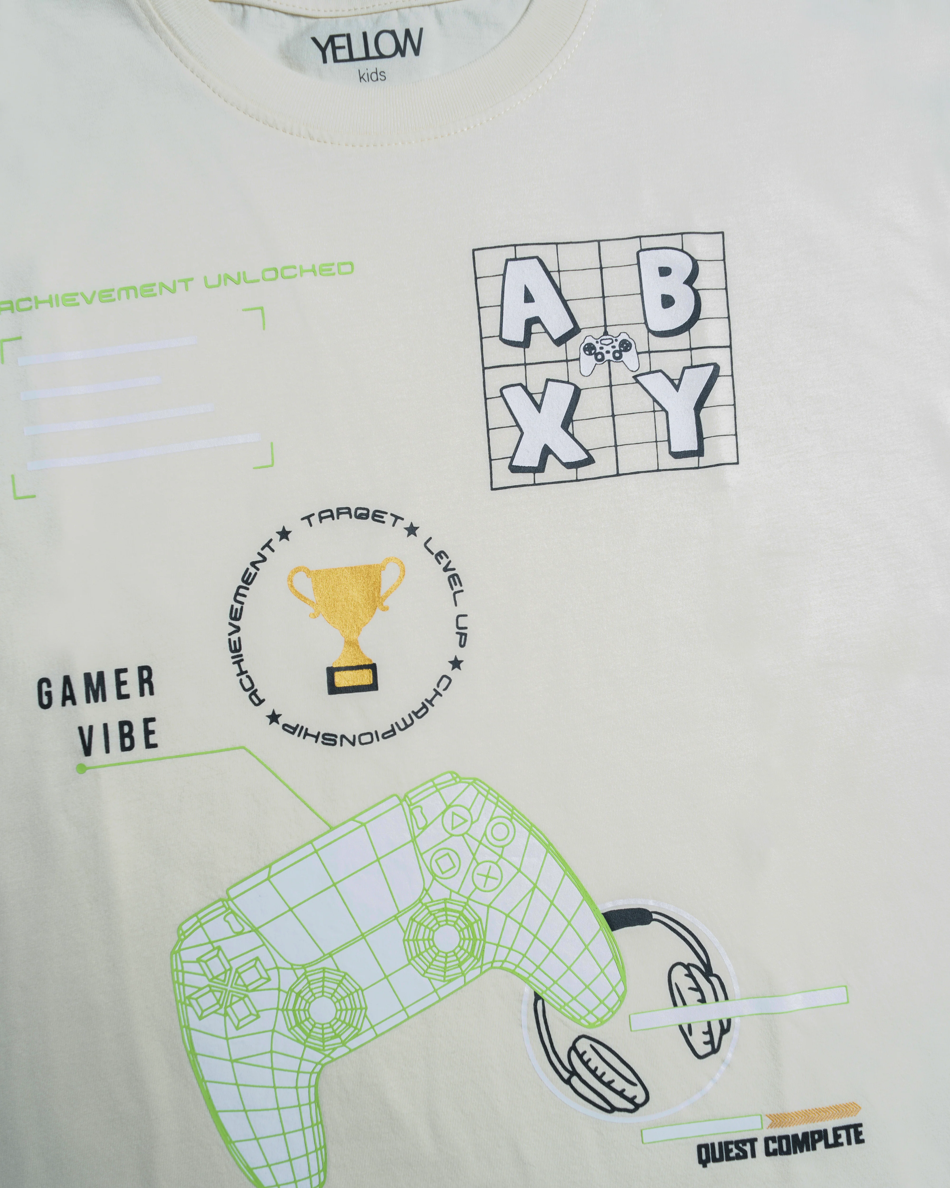 Junior Boys' T-Shirt (10-14 Years) - Image 5