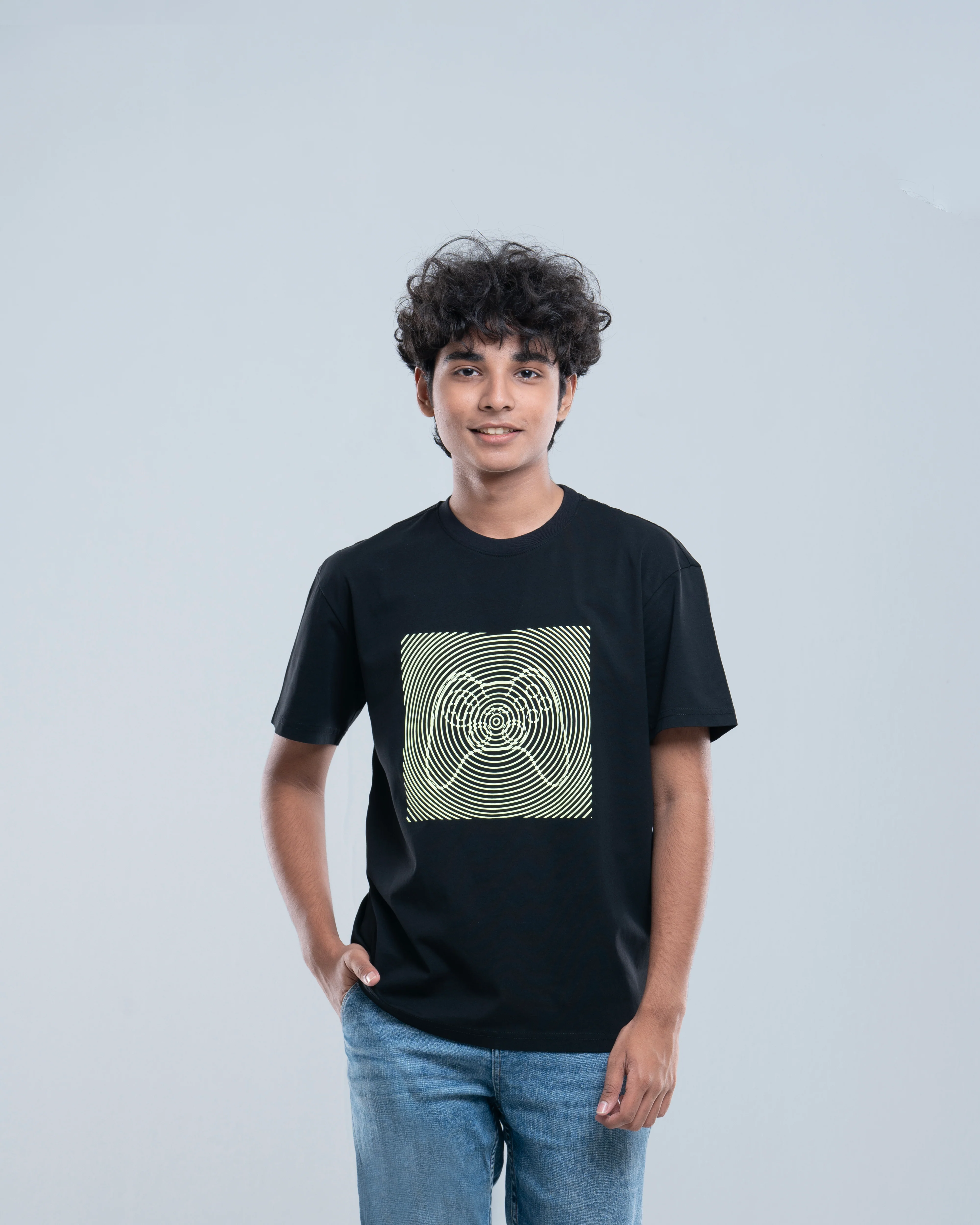 Junior Boys' T-Shirt (10-14 Years) - Image 2