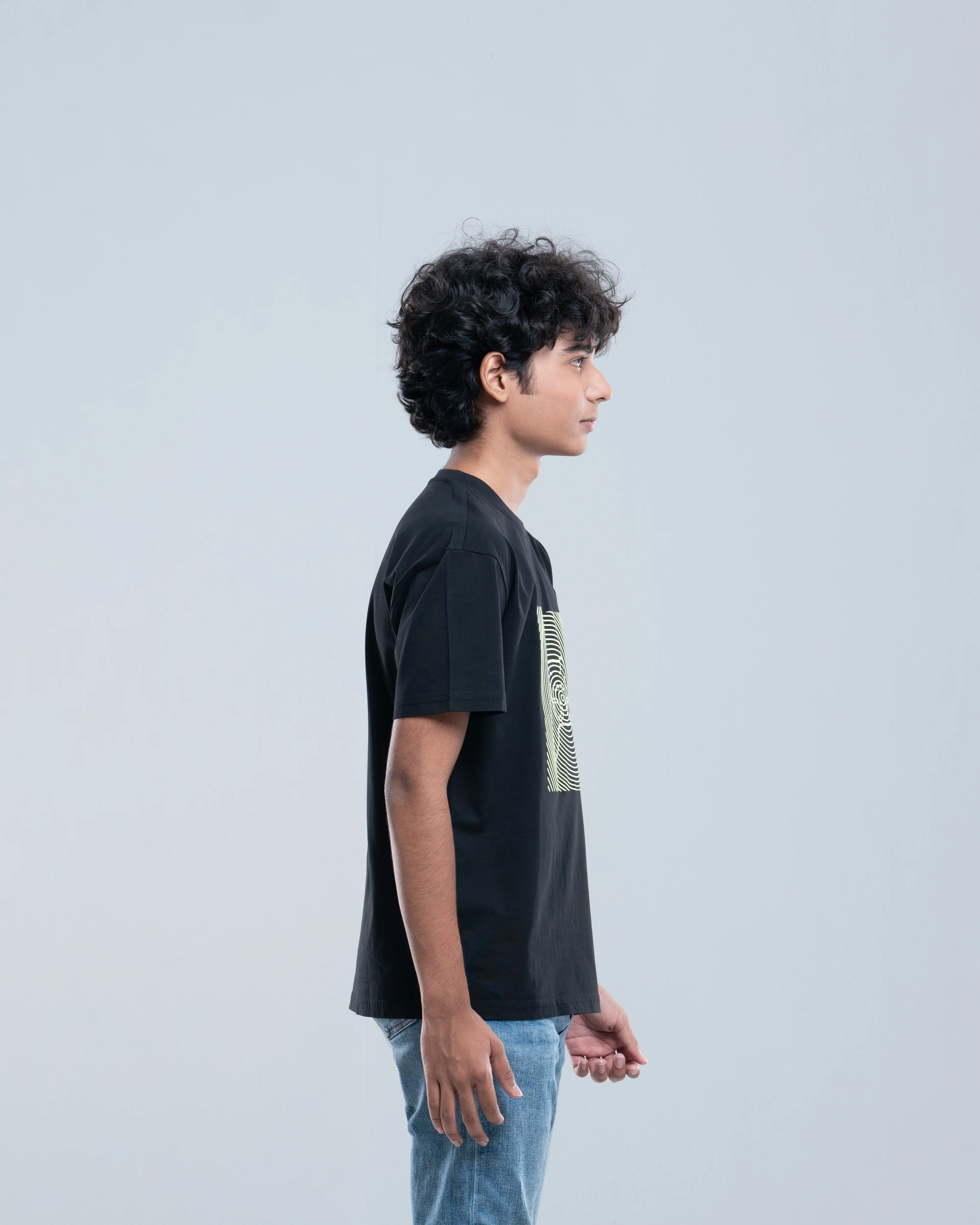 Junior Boys' T-Shirt (10-14 Years) - Image 3