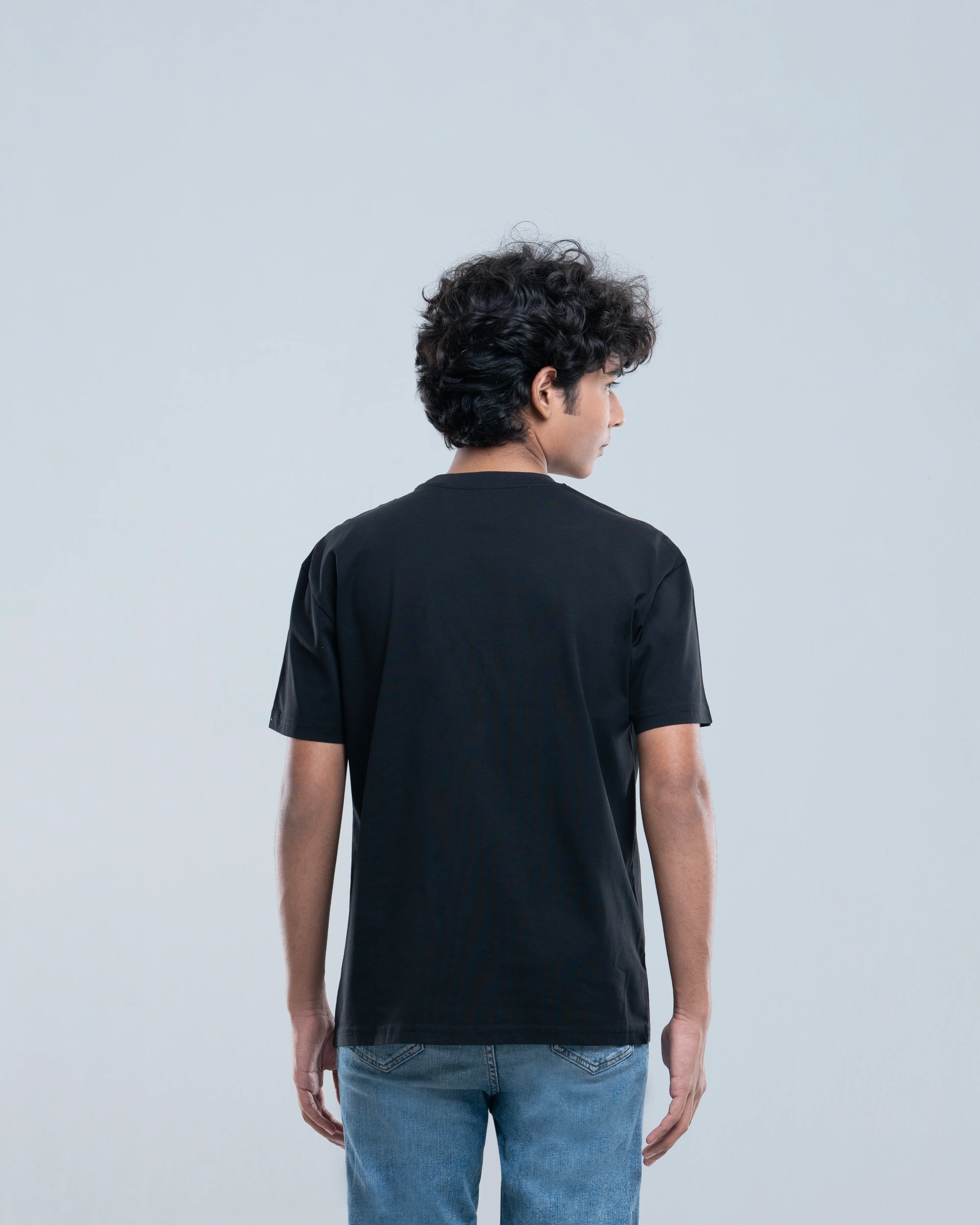 Junior Boys' T-Shirt (10-14 Years) - Image 4