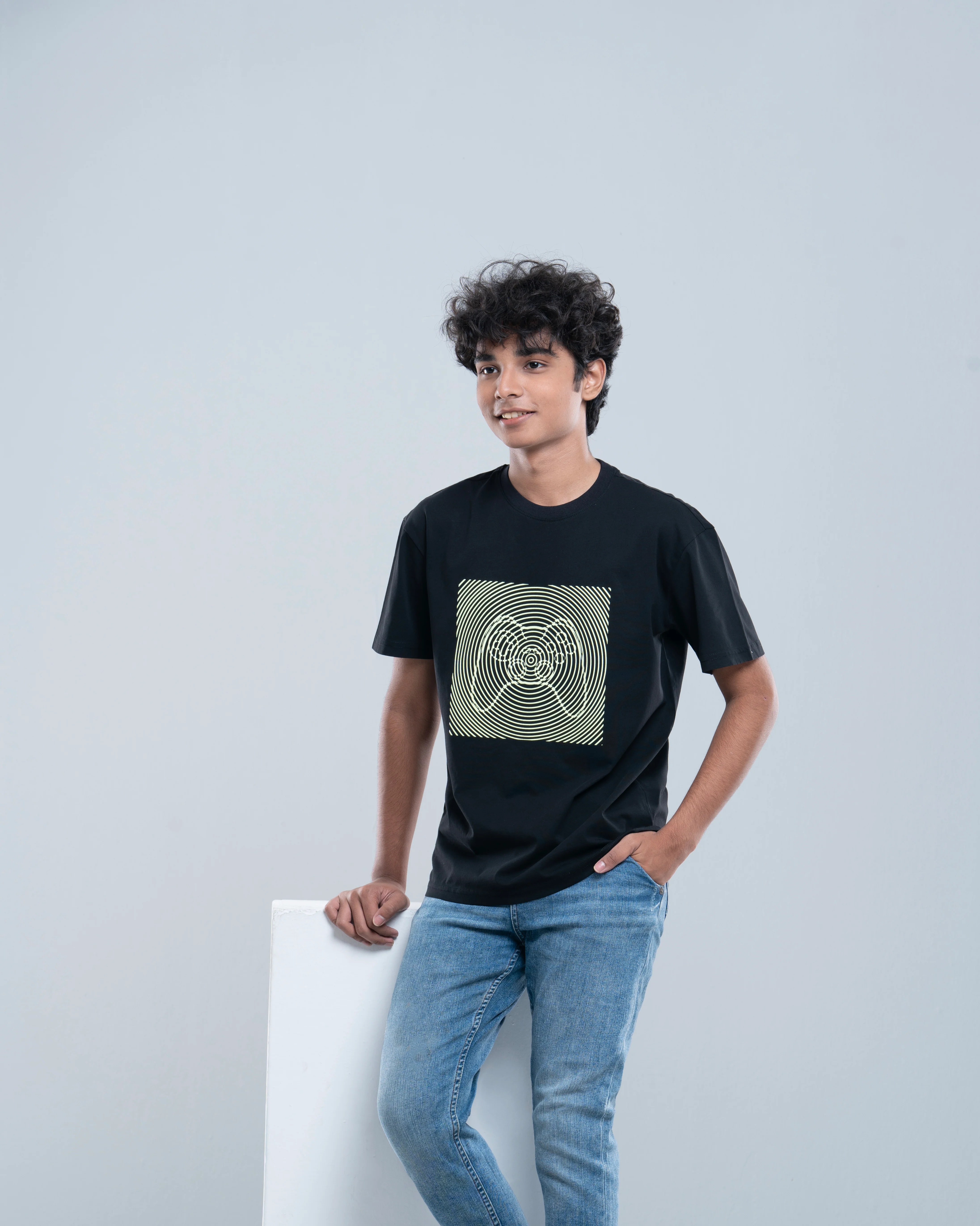 Junior Boys' T-Shirt (10-14 Years) - Image 6