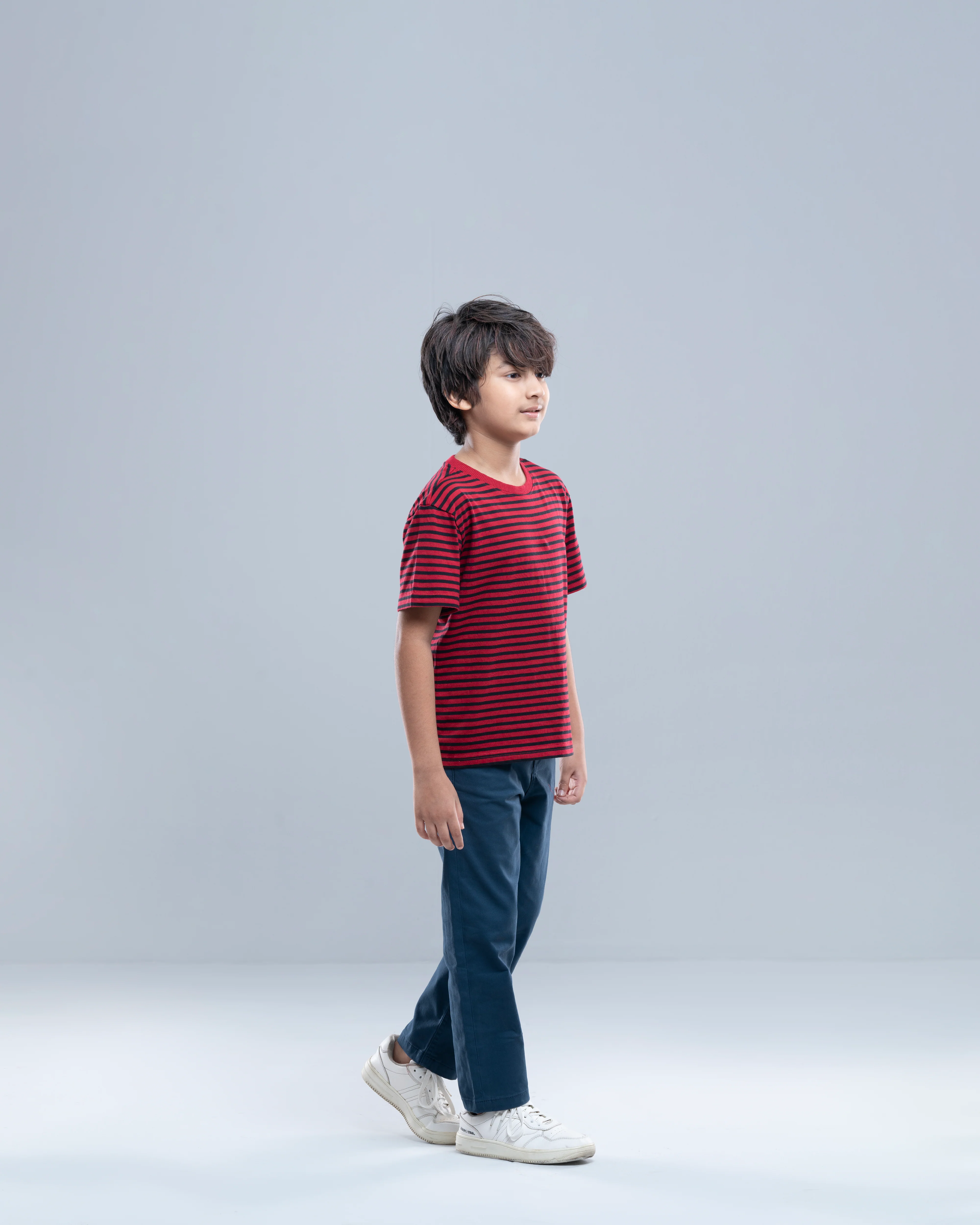 Junior Boys' T-Shirt (10-14 Years) - Image 3