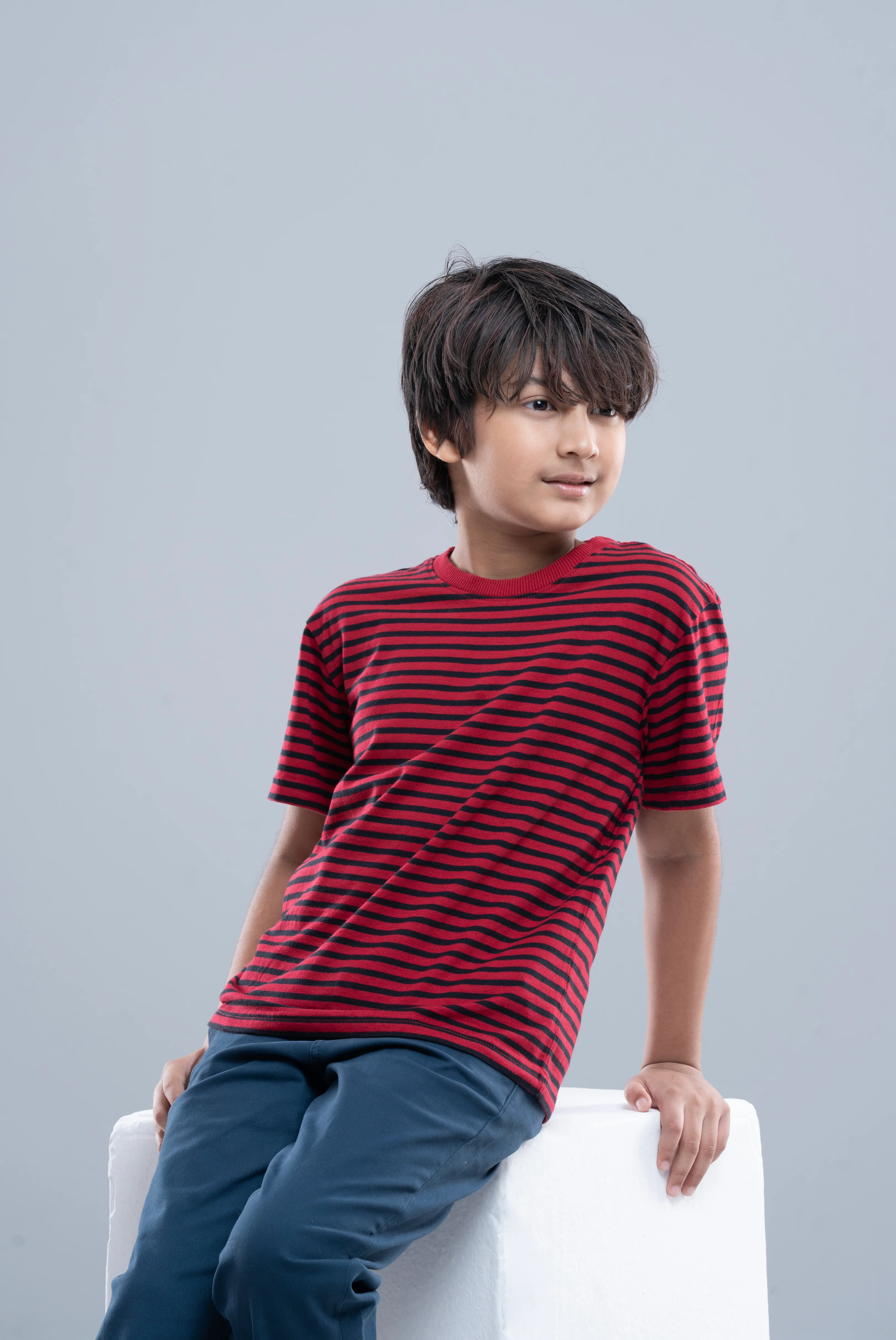 Junior Boys' T-Shirt (10-14 Years) - Image 7