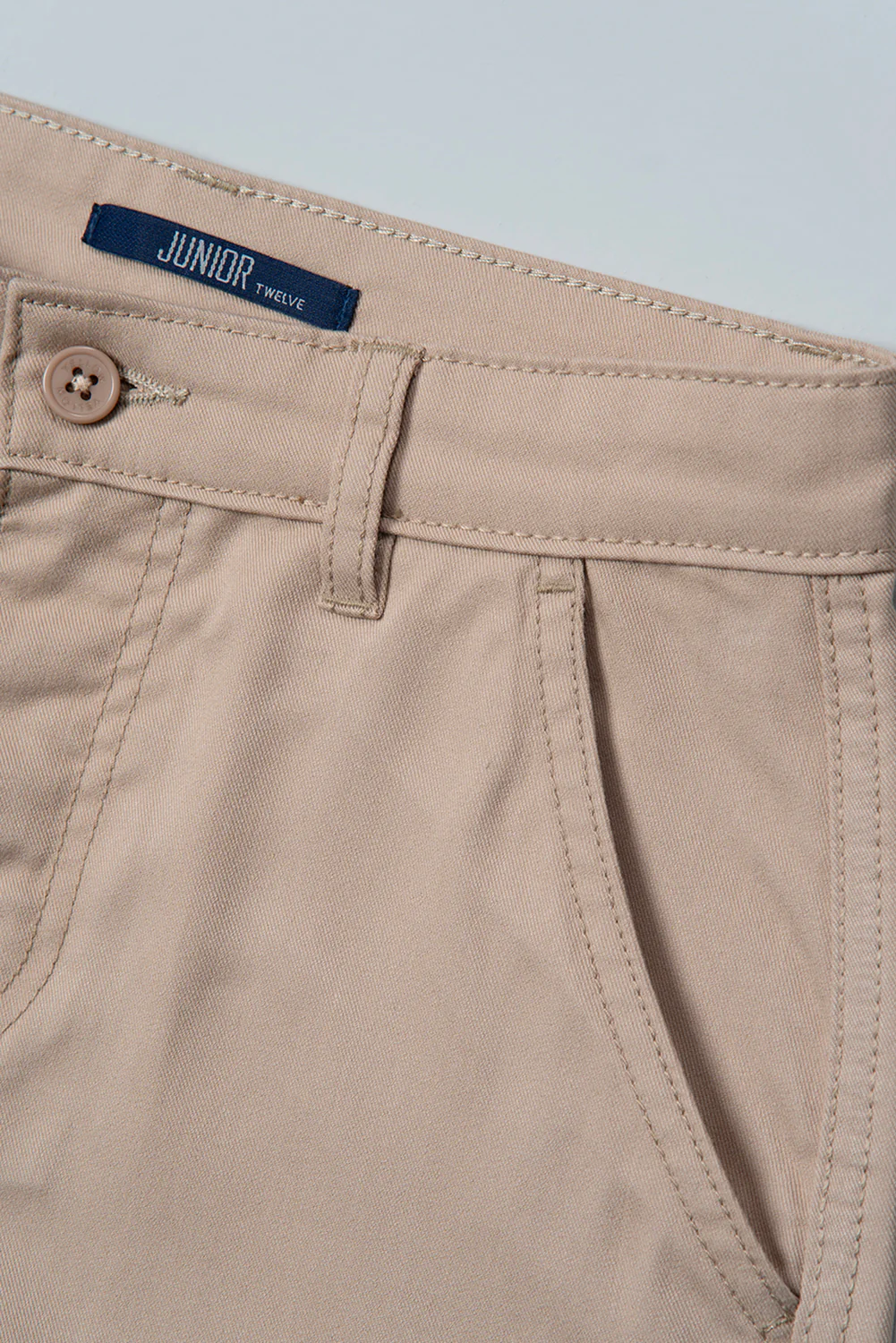 Junior Boys Twill Trouser (10-14 Years) - Image 5