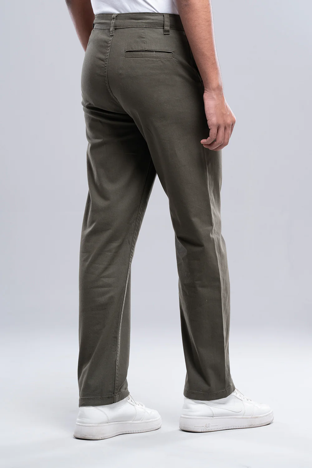 Junior Boys Twill Trouser (10-14 Years) - Image 4