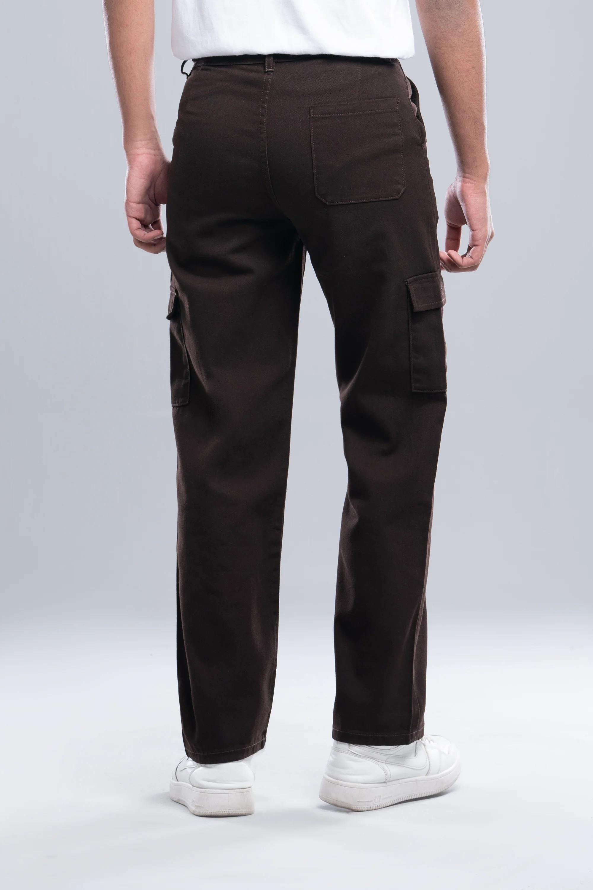Junior Boys Twill Trouser (10-14 Years) - Image 4