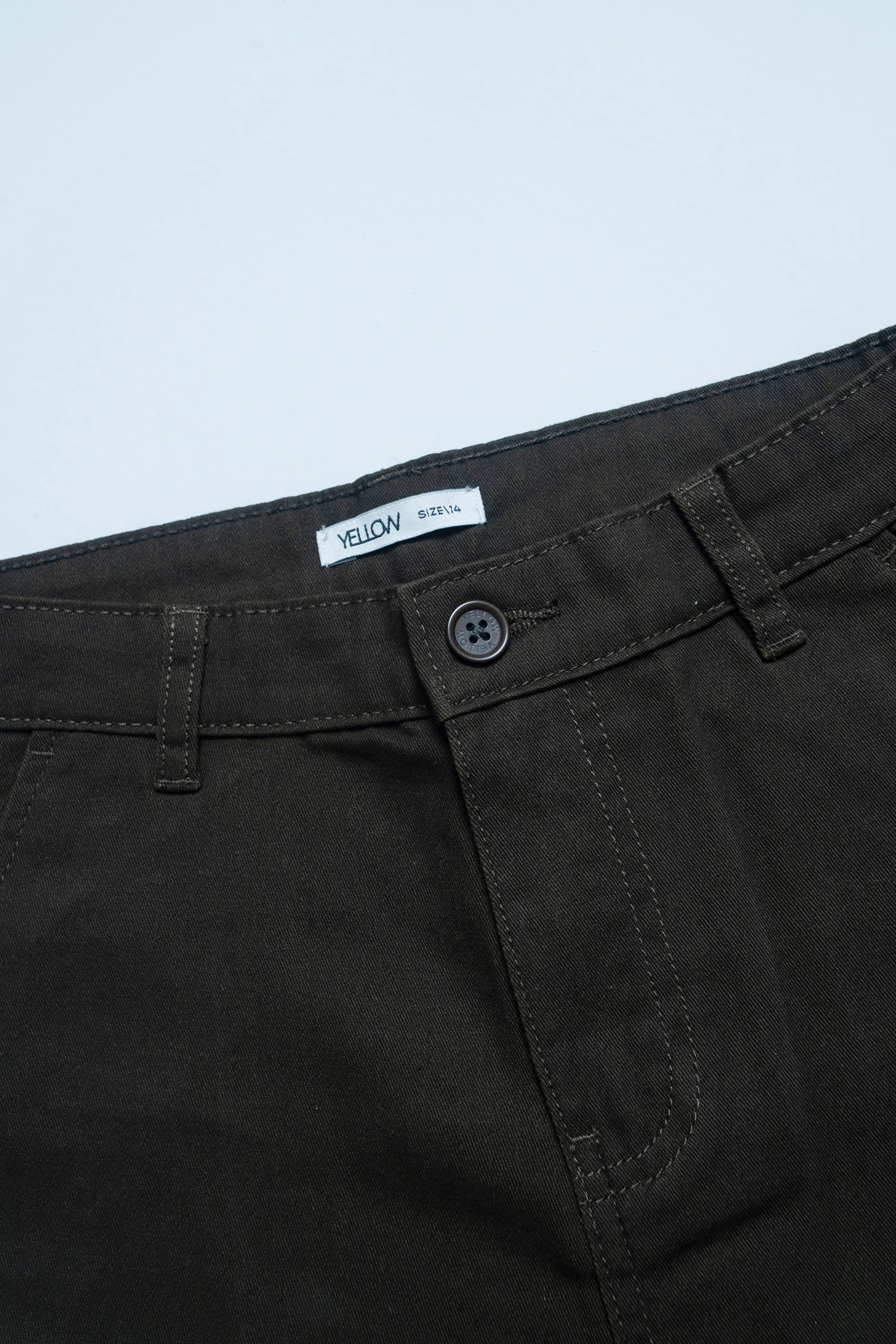 Junior Boys' Twill Trouser (10-14 Years) - Image 5
