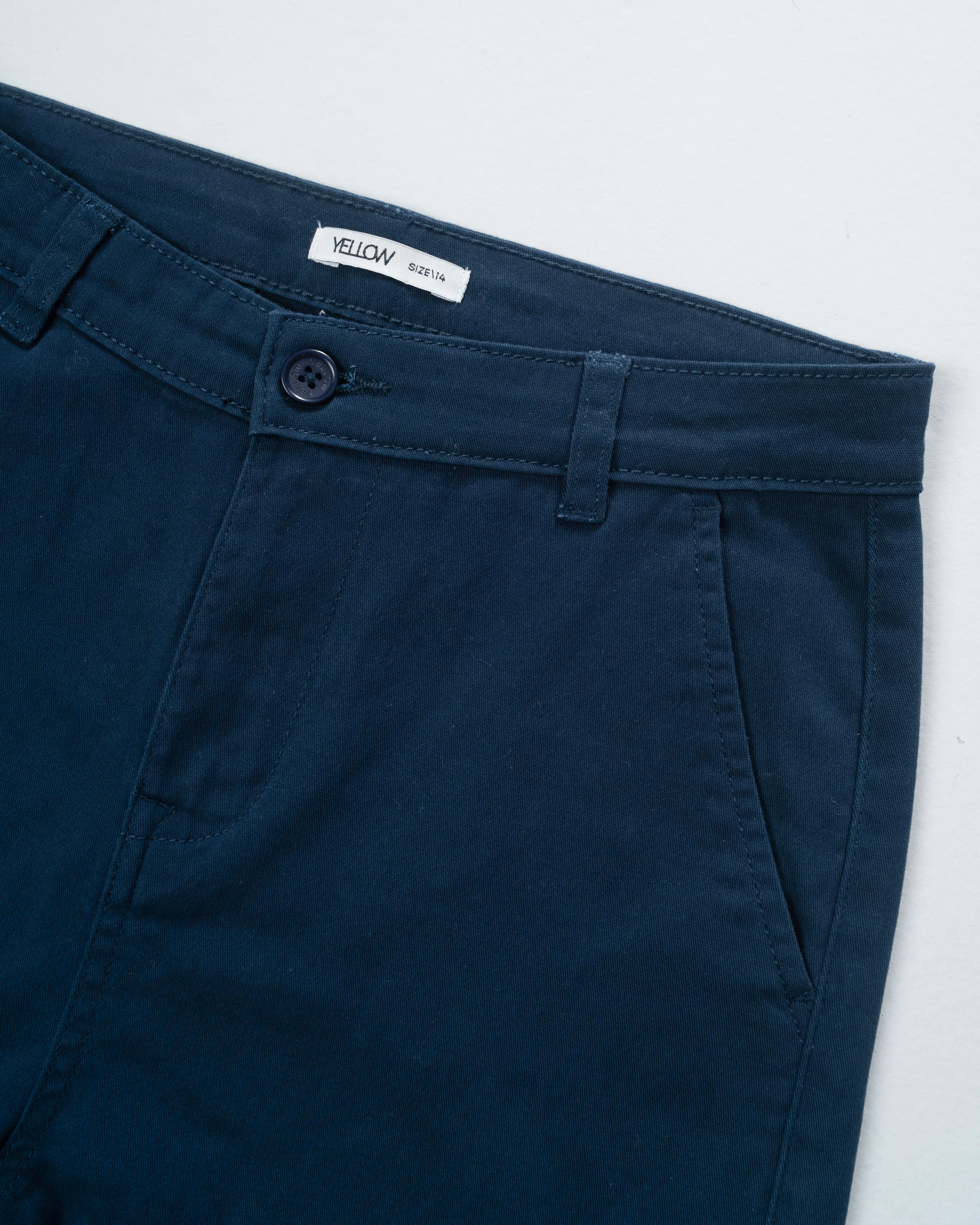 Junior Boys' Twill Trouser (10-14 Years) - Image 5