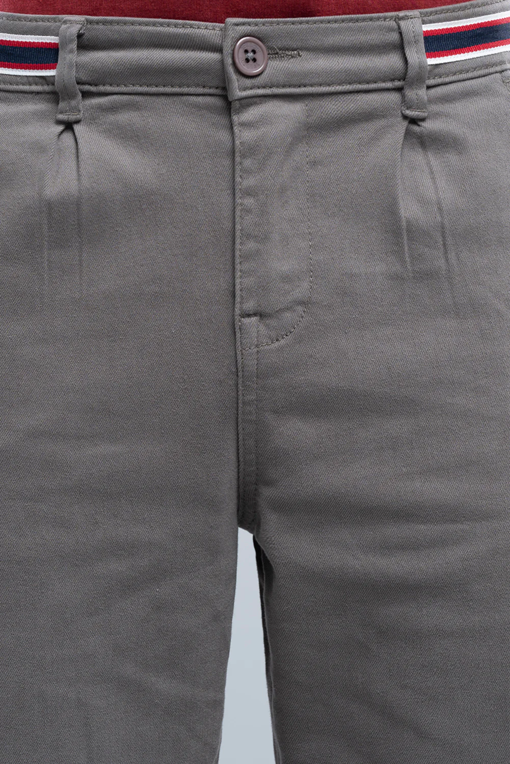 Junior Boys Twill Trouser (10-14 Years) - Image 4