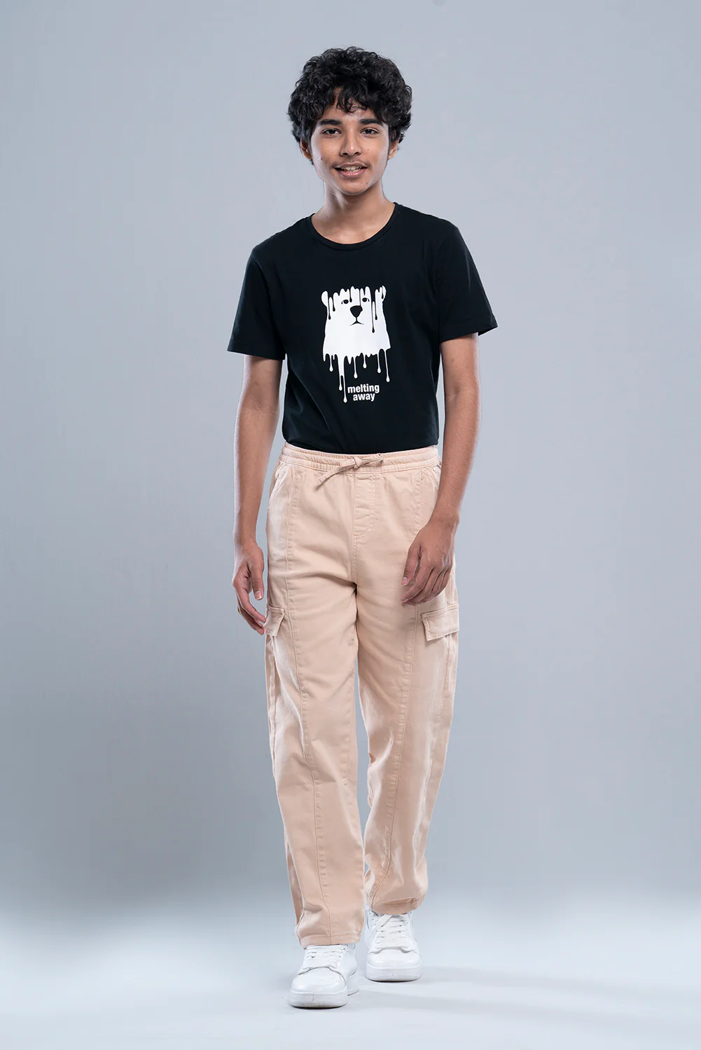 Junior Boys Twill Trouser (10-14 Years) - Image 5