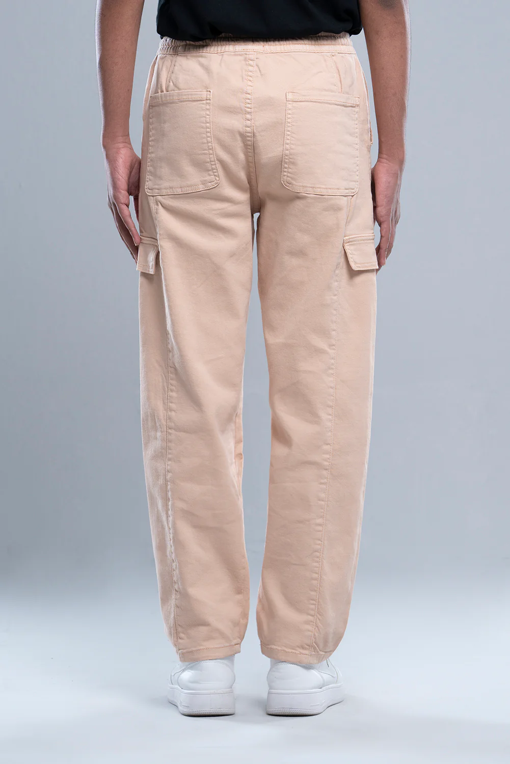 Junior Boys Twill Trouser (10-14 Years) - Image 8