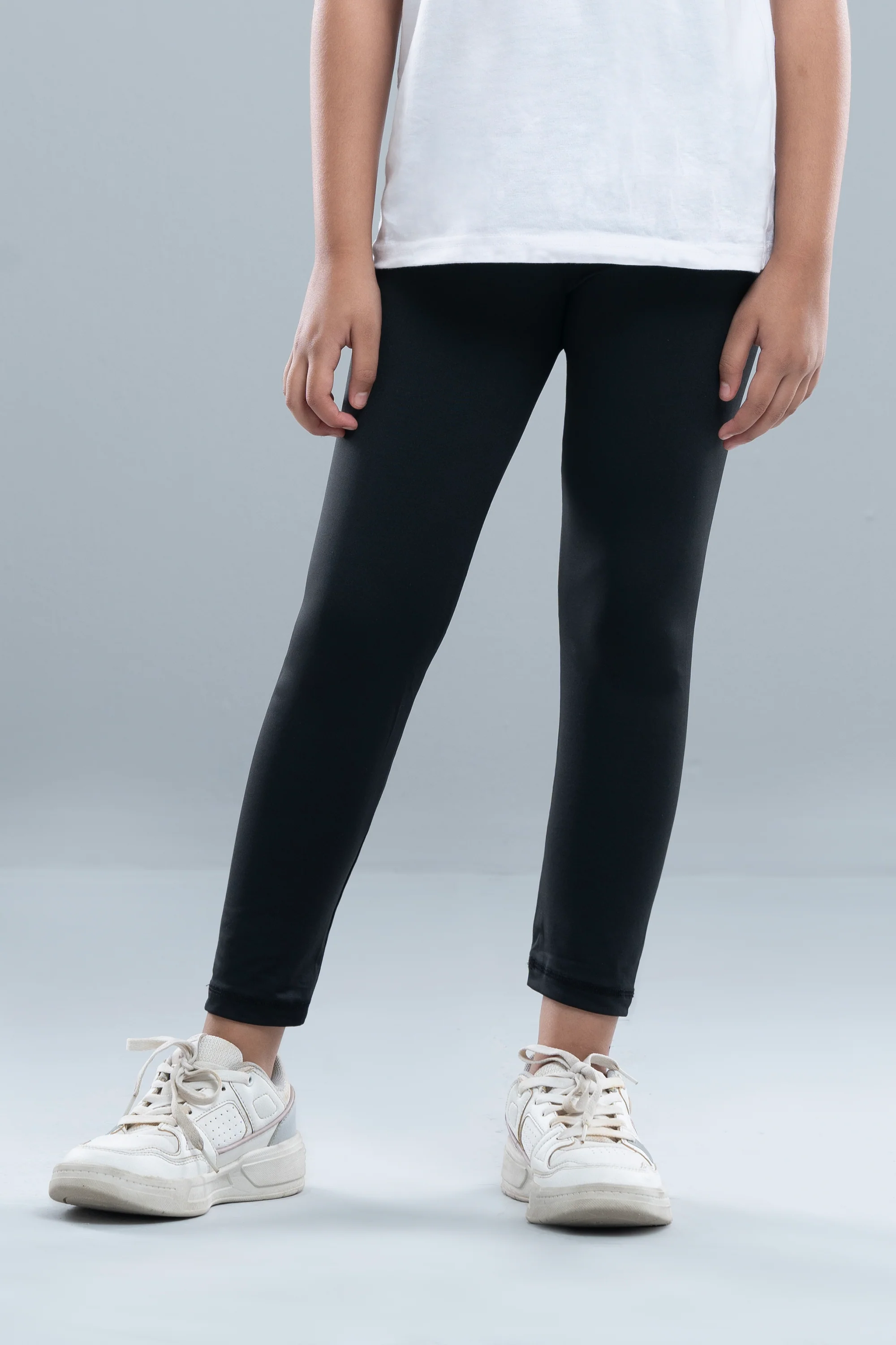 Junior Girls' Athleisure Leggings (10-14 Years)
