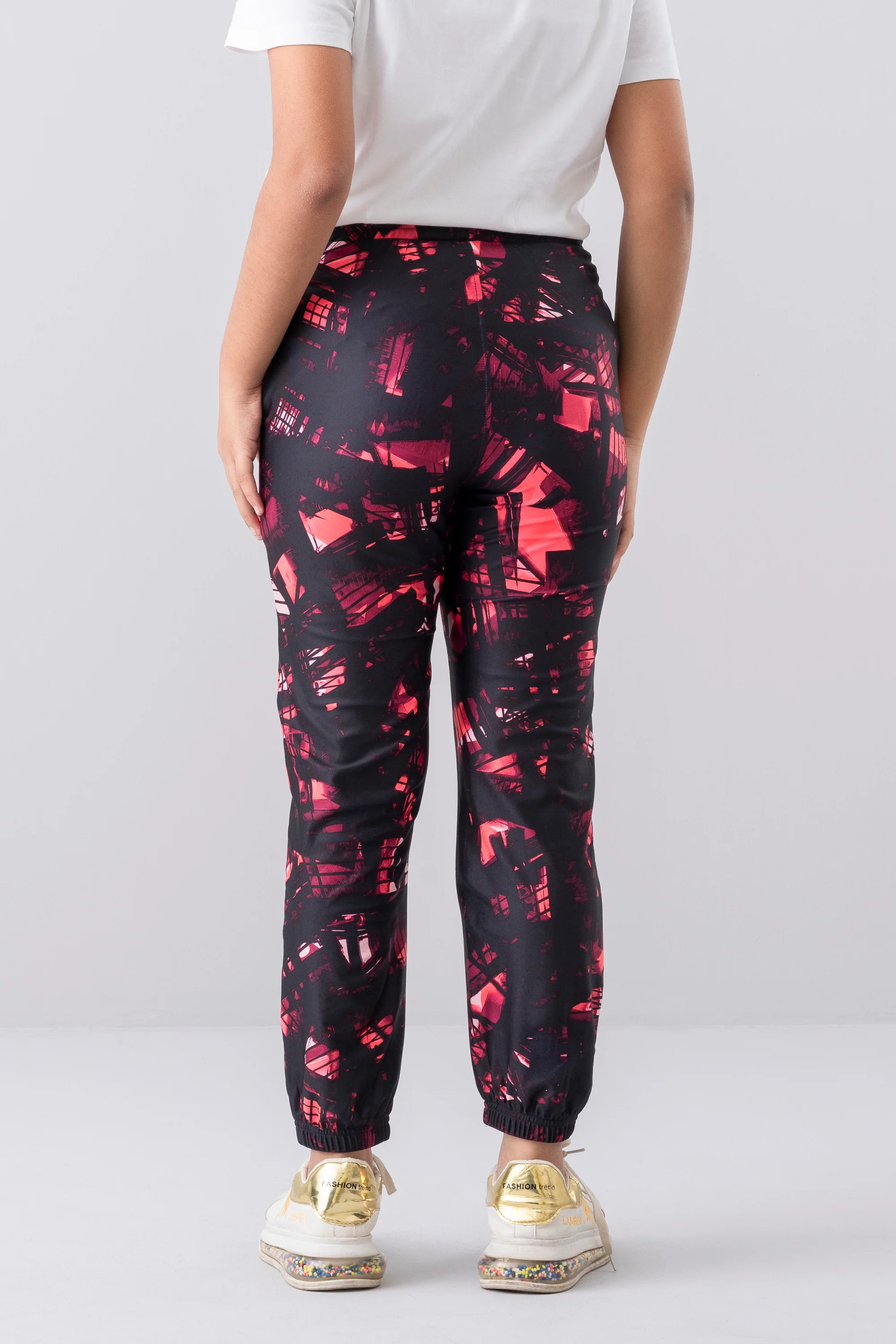 Junior Girls' Athleisure Jogger (10-14 Years) - Image 4