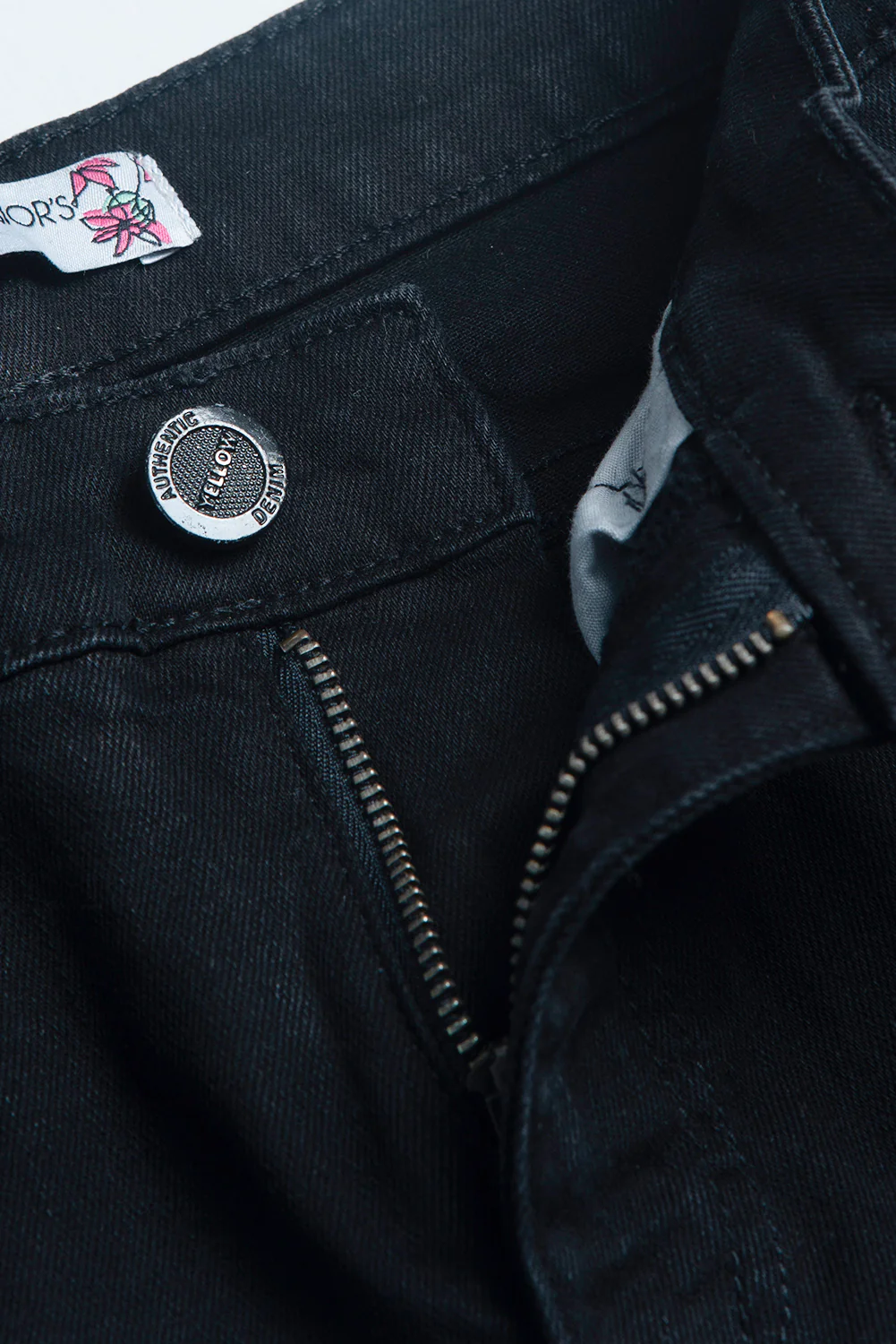 Junior Girls' Denim Bottom (10-14 Years) - Image 6