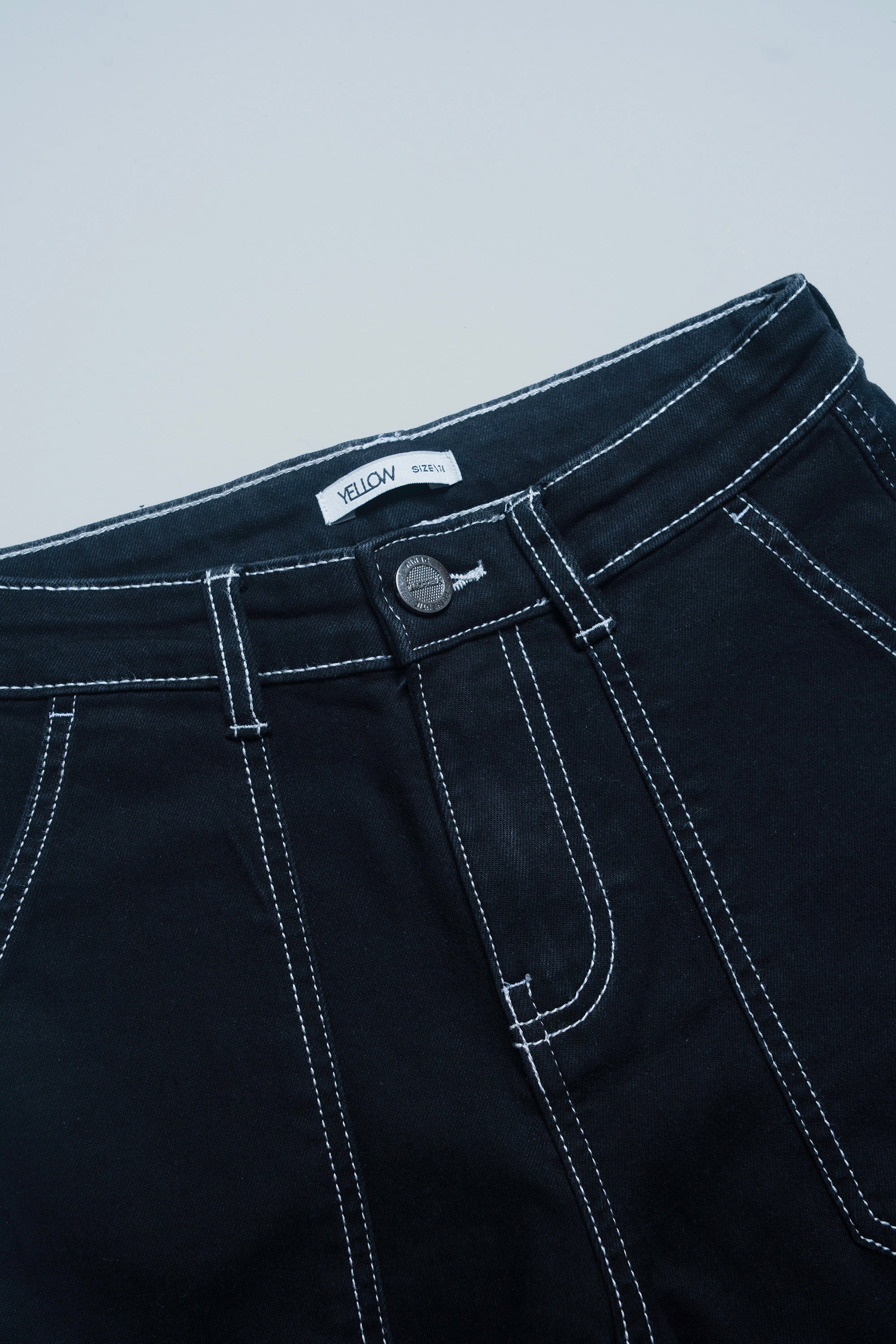 Junior Girls' Denim Bottom (10-14 Years) - Image 5