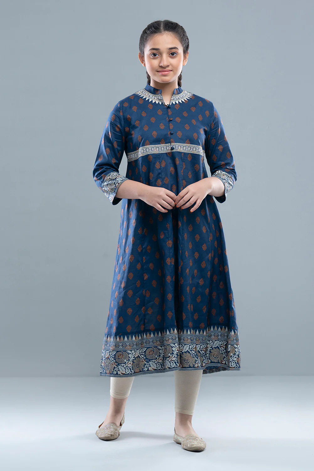 Junior Girls Ethnic (10-14 Years)