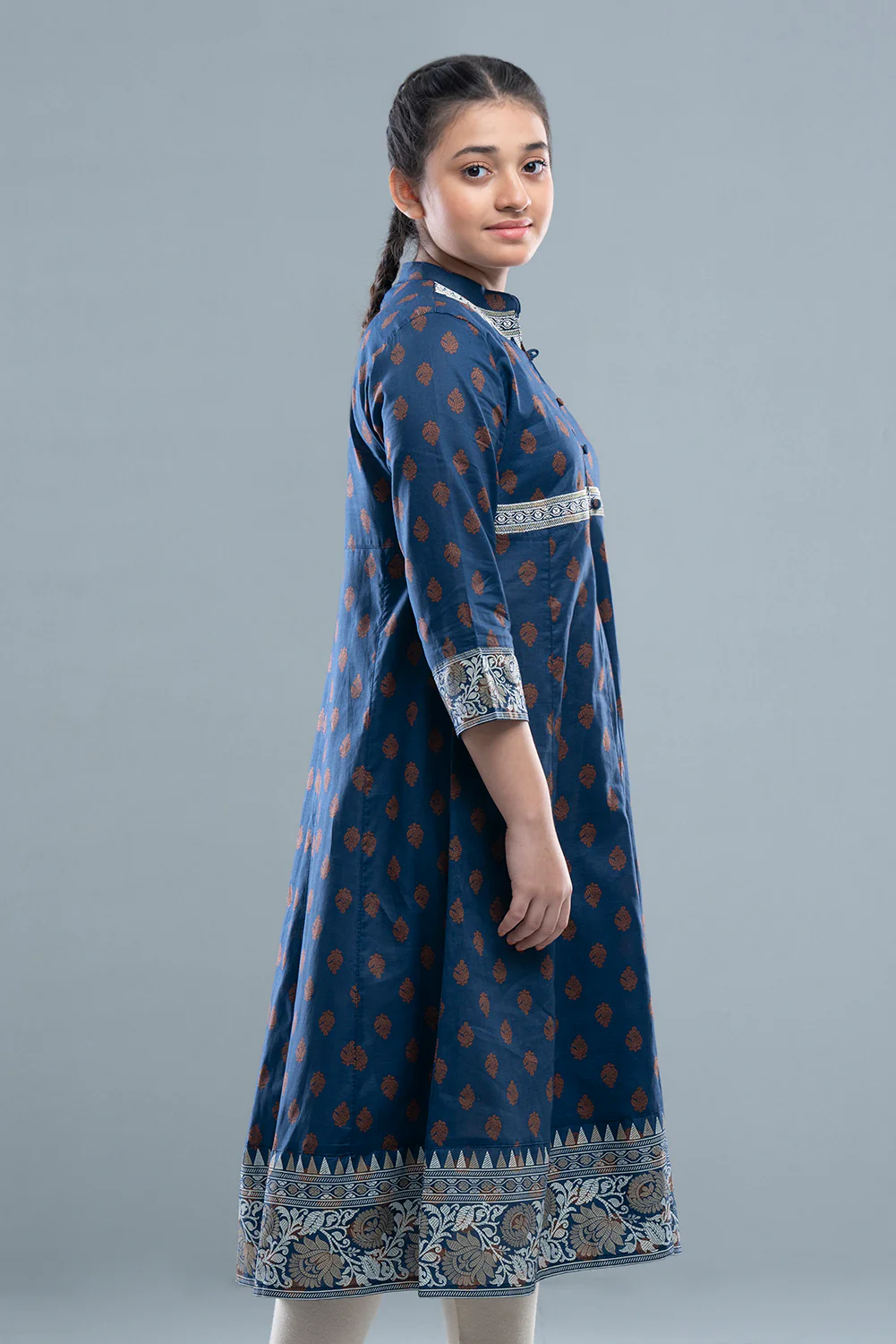 Junior Girls Ethnic (10-14 Years) - Image 2