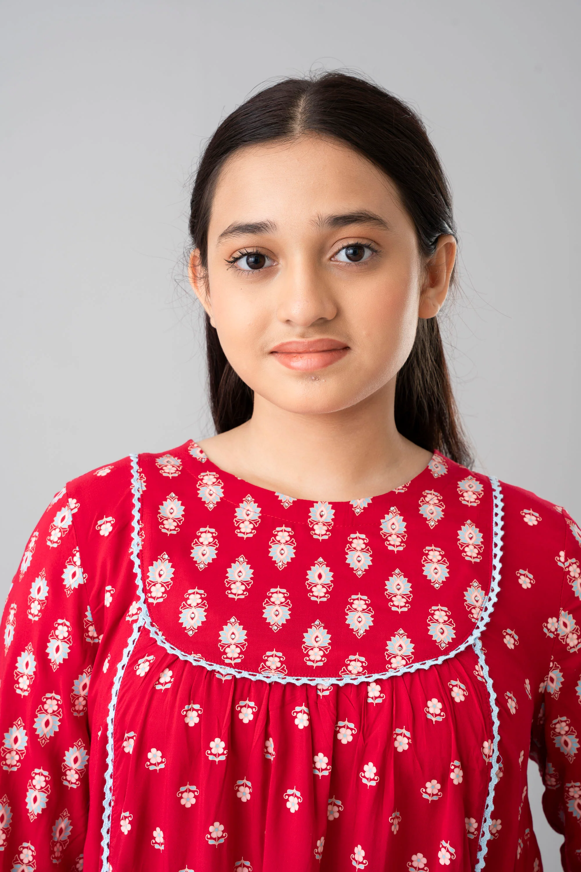 Junior Girls Ethnic Top (10-14 Years) - Image 5