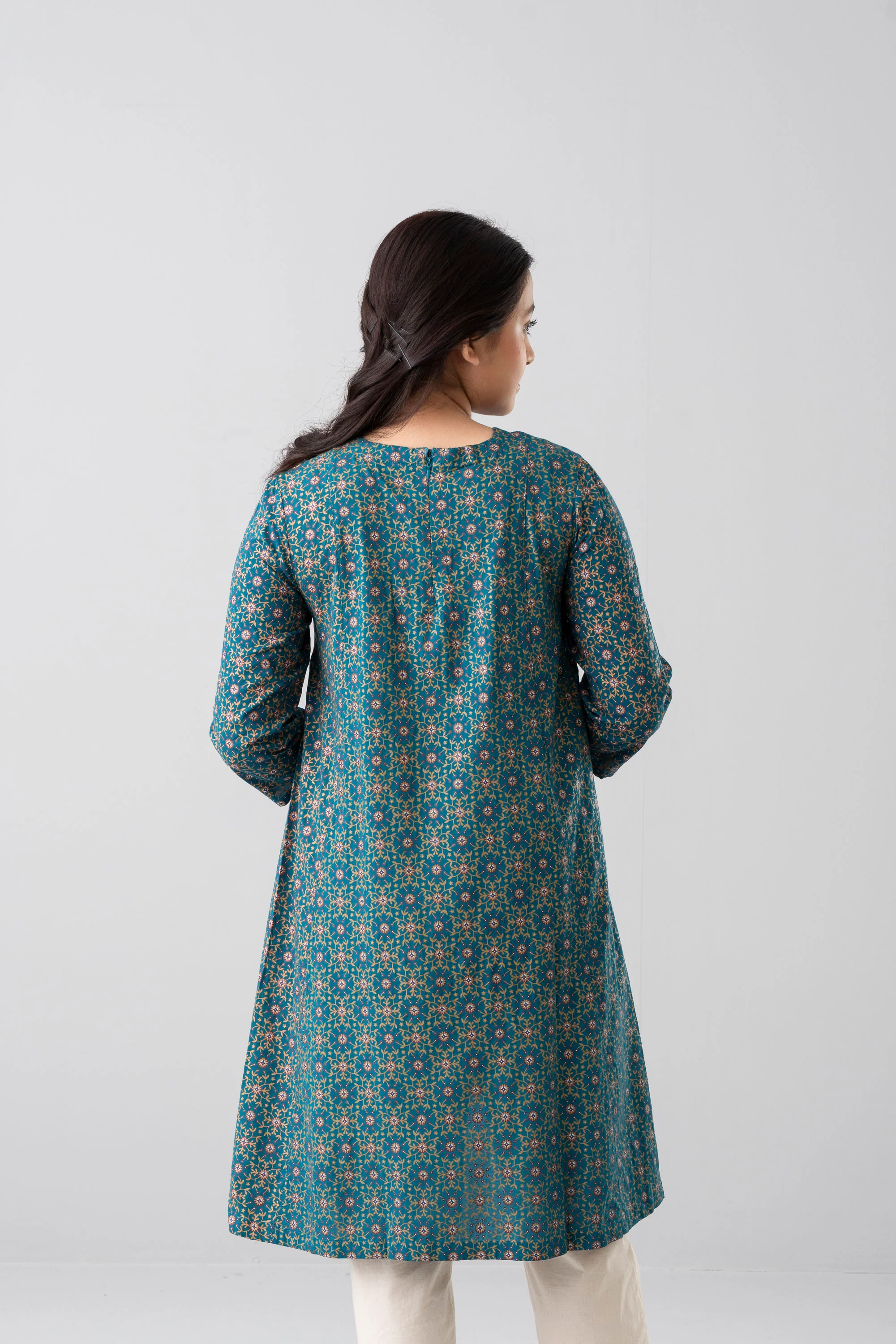 Junior Girls Ethnic Top (10-14 Years) - Image 10