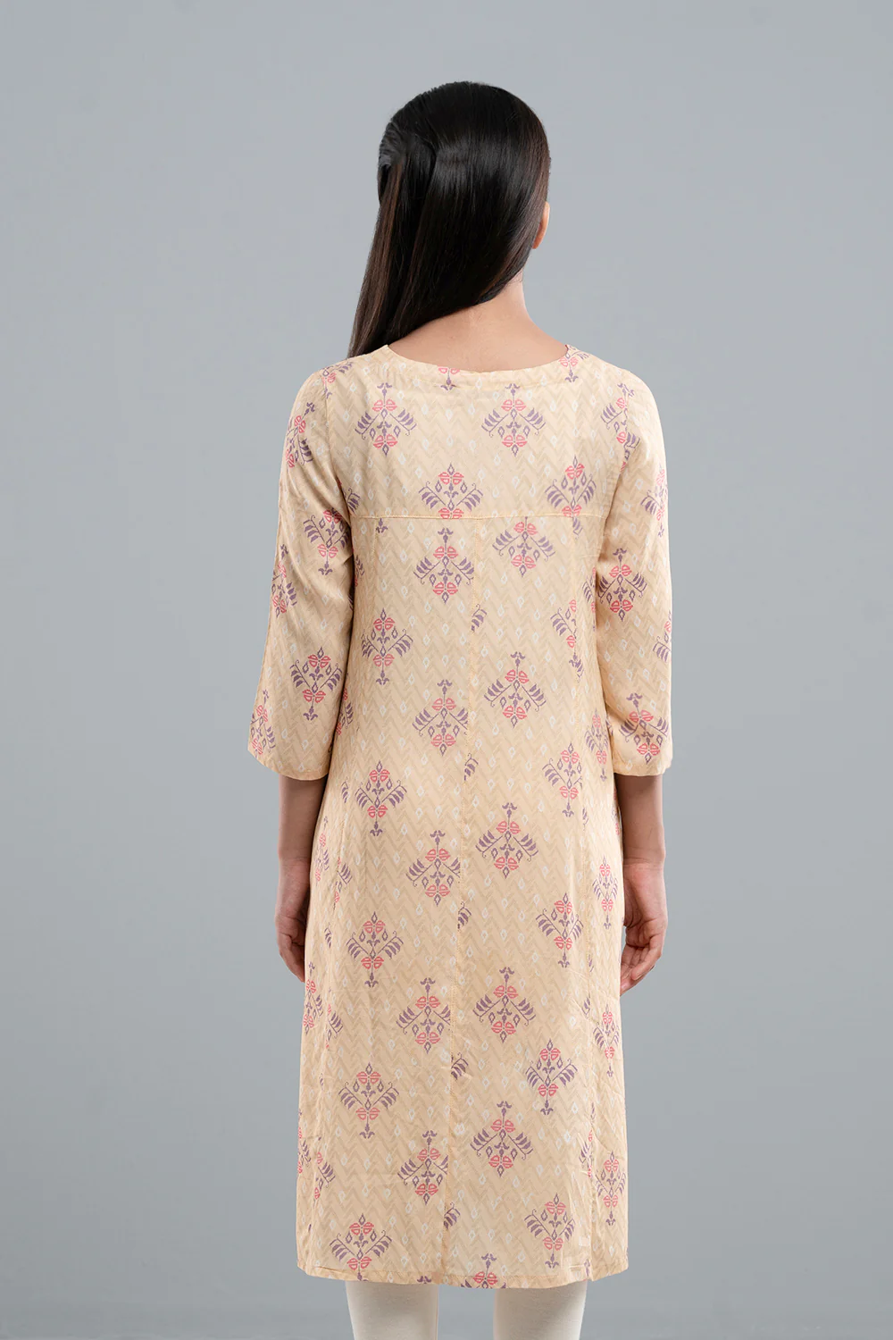 Junior Girls' Ethnic Top (10-14 Years) - Image 4