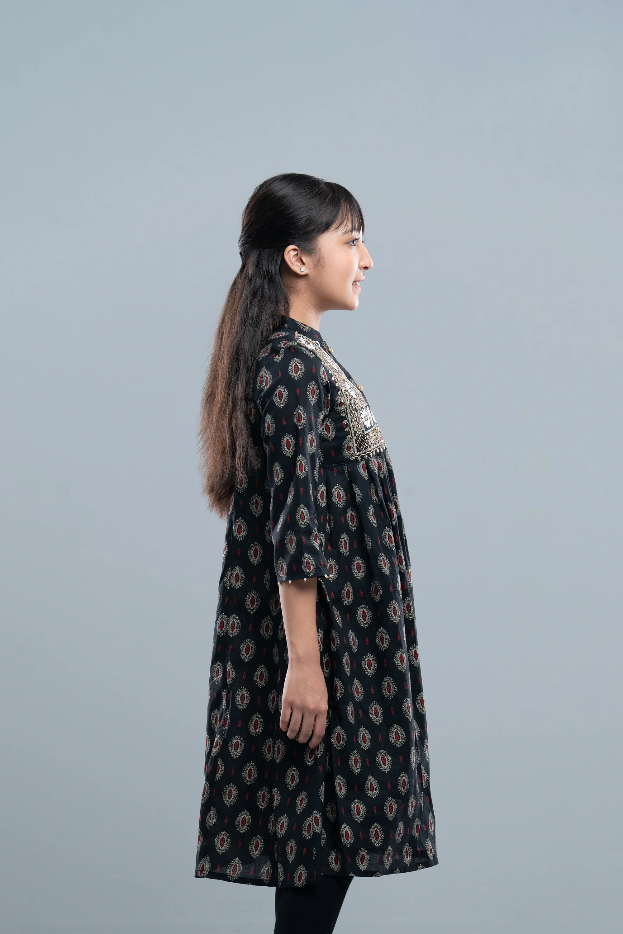 Princess Ethnic Partywear (10-14 Years) - Image 3