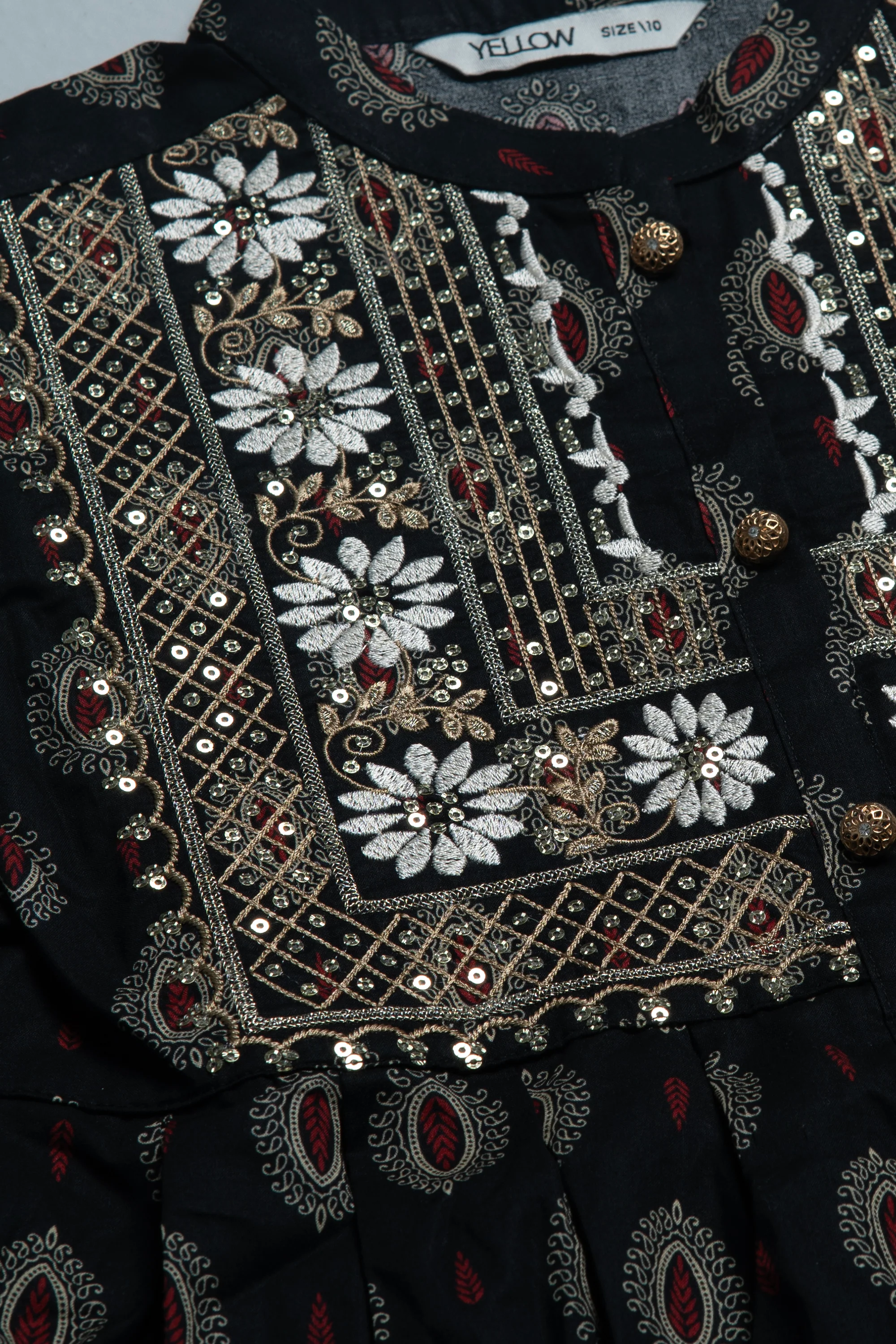 Princess Ethnic Partywear (10-14 Years) - Image 5