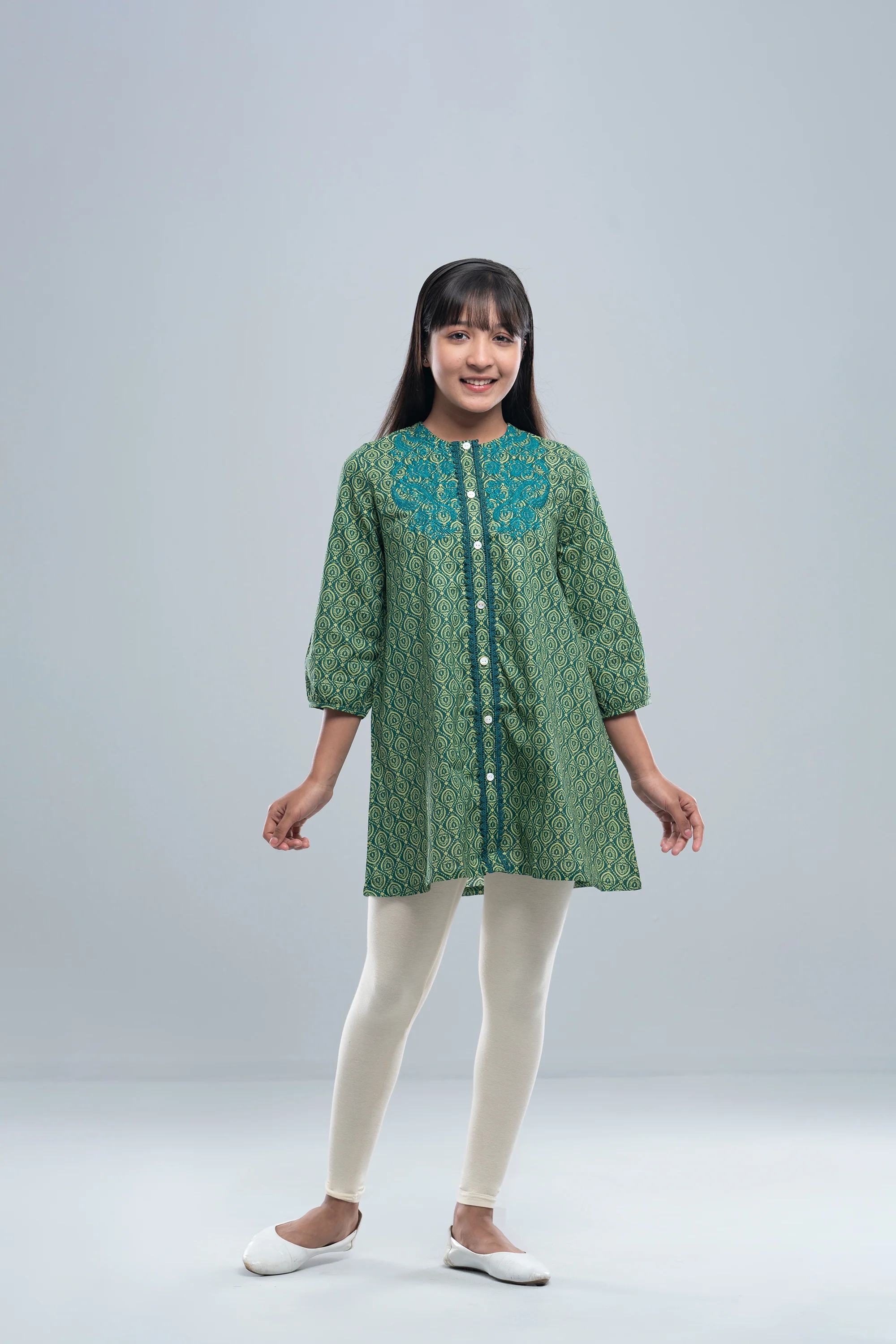 Junior Girls' Ethnic (10-14 Years) - Image 6
