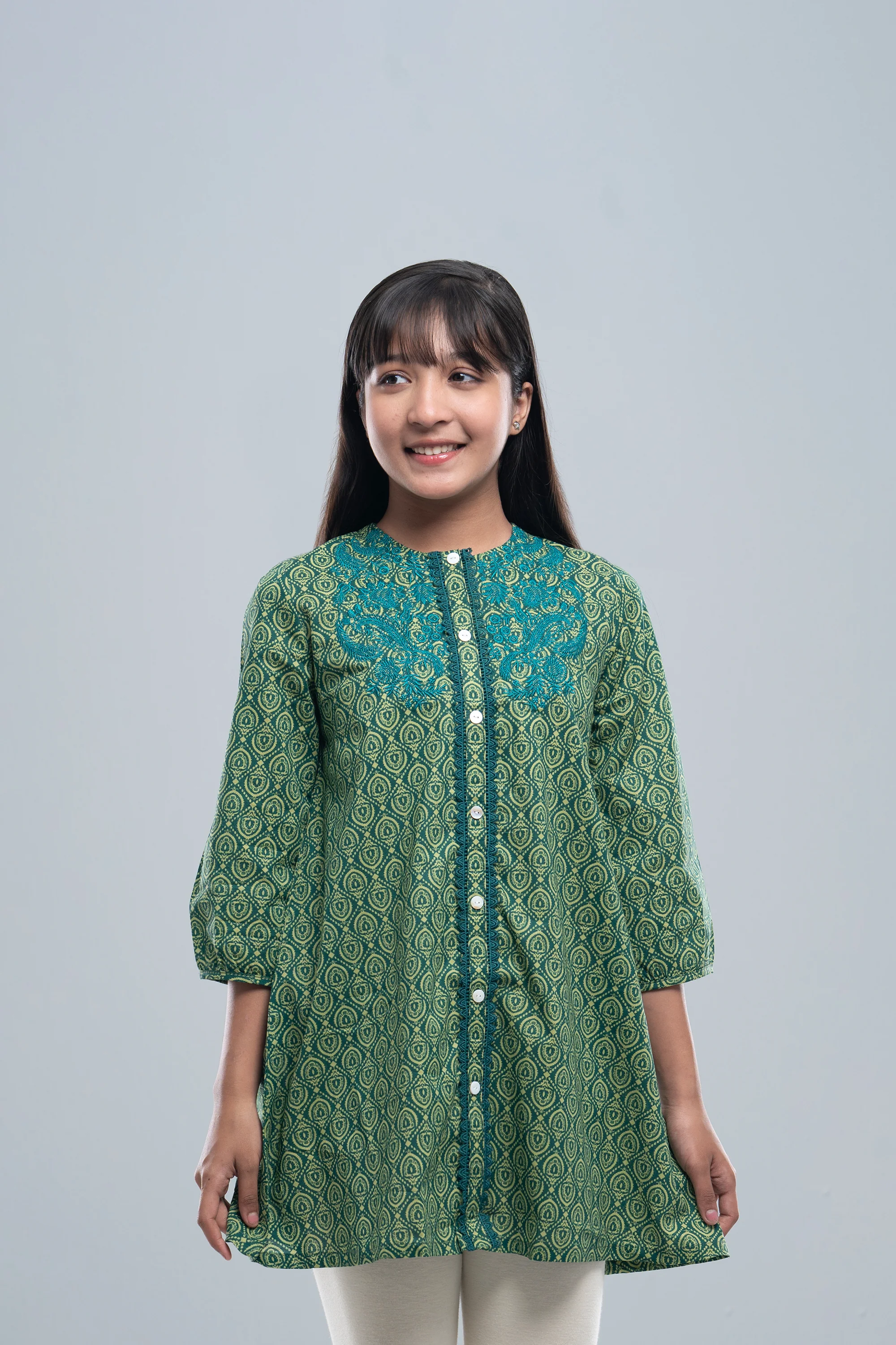 Junior Girls' Ethnic (10-14 Years) - Image 7