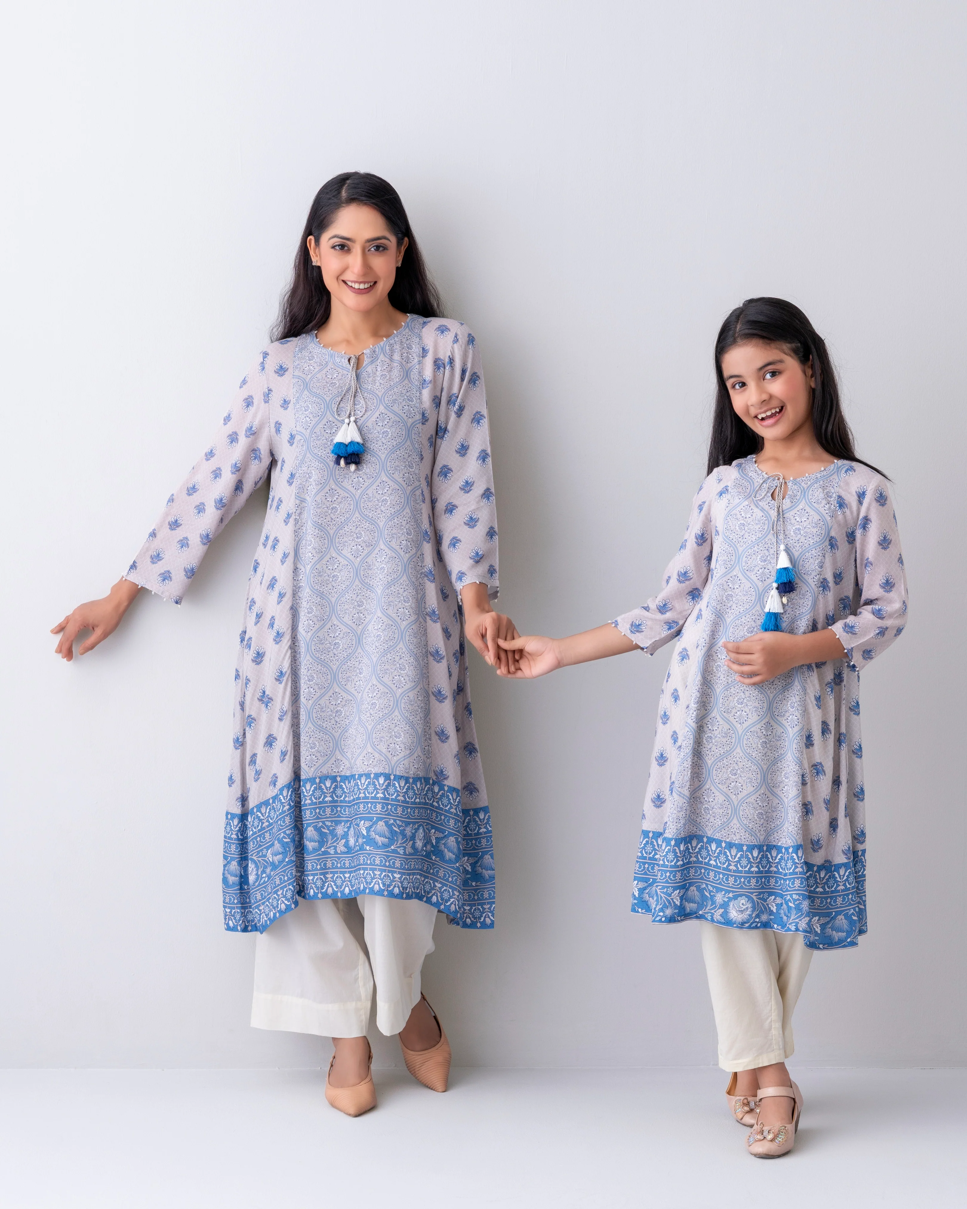 Junior Girls' Ethnic Top (10-14 Years) - Image 2
