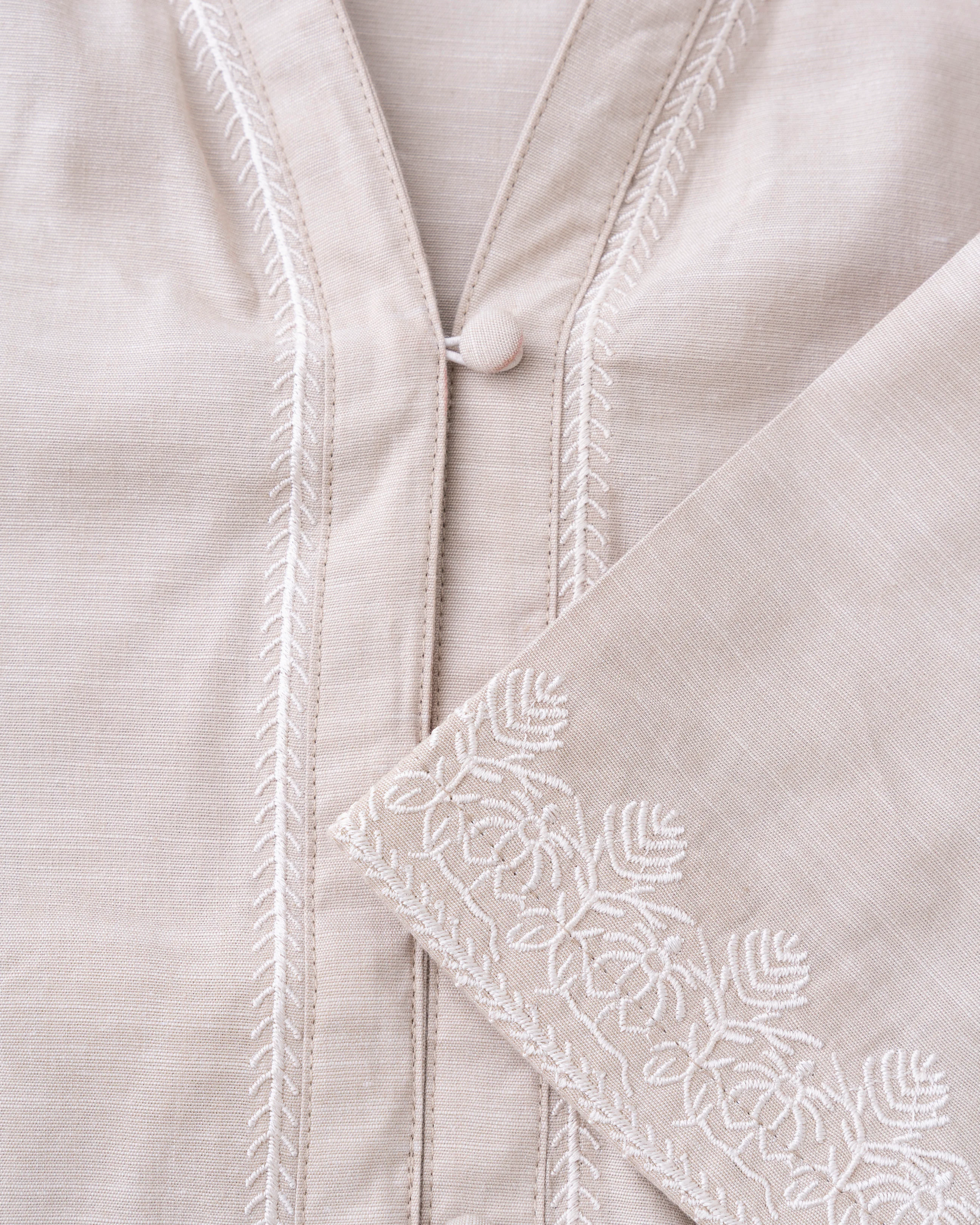 Junior Girls' Ethnic Top (10-14 Years) - Image 8
