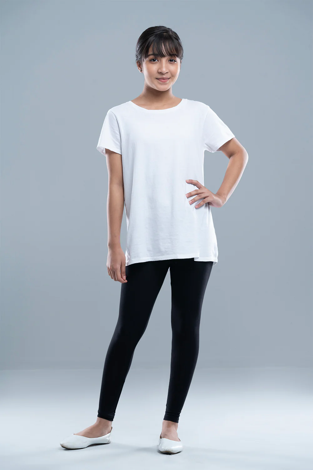 Junior Girls Leggings (10-14 Years) - Image 4