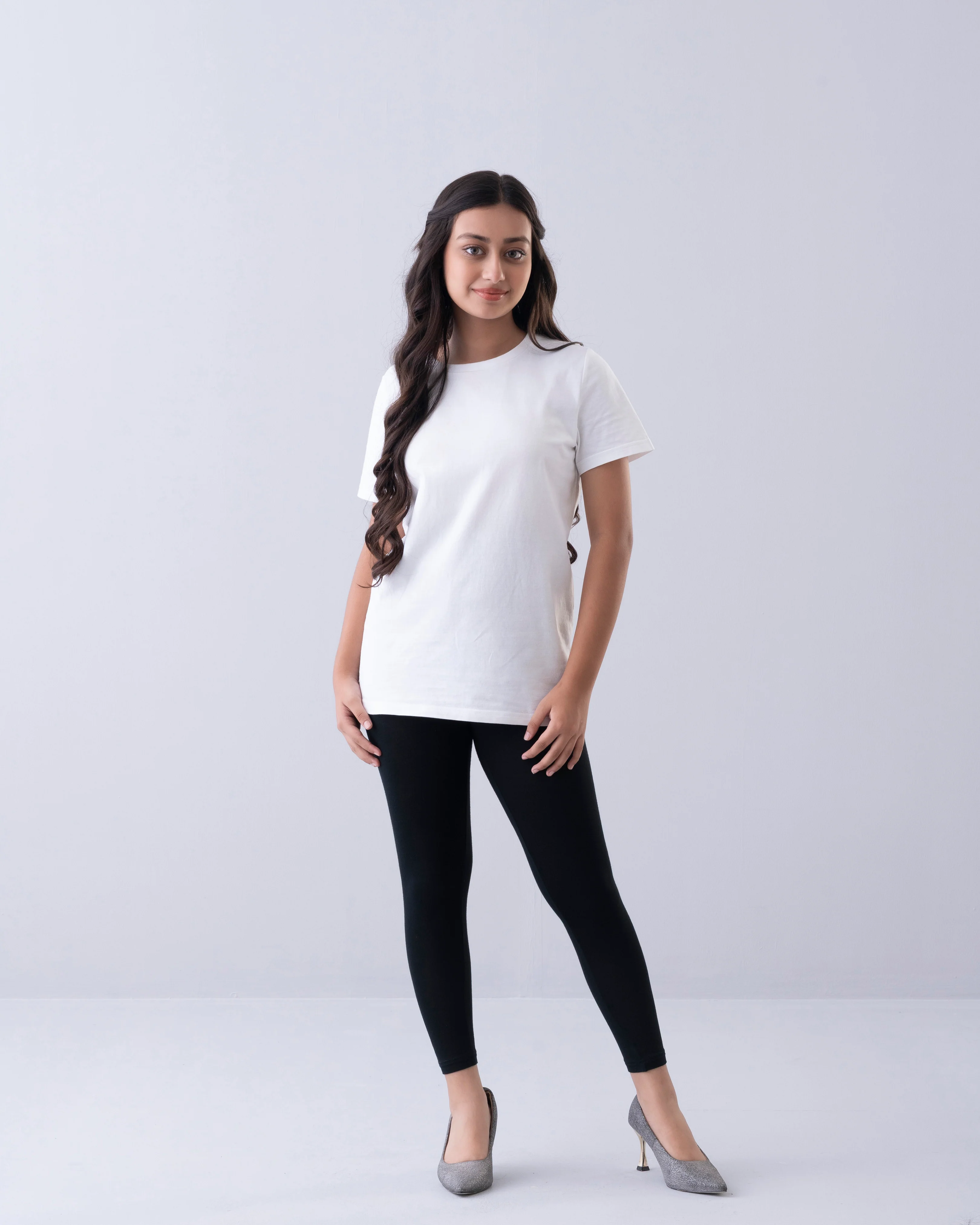 Junior Girls Leggings (10-14 Years) - Image 2