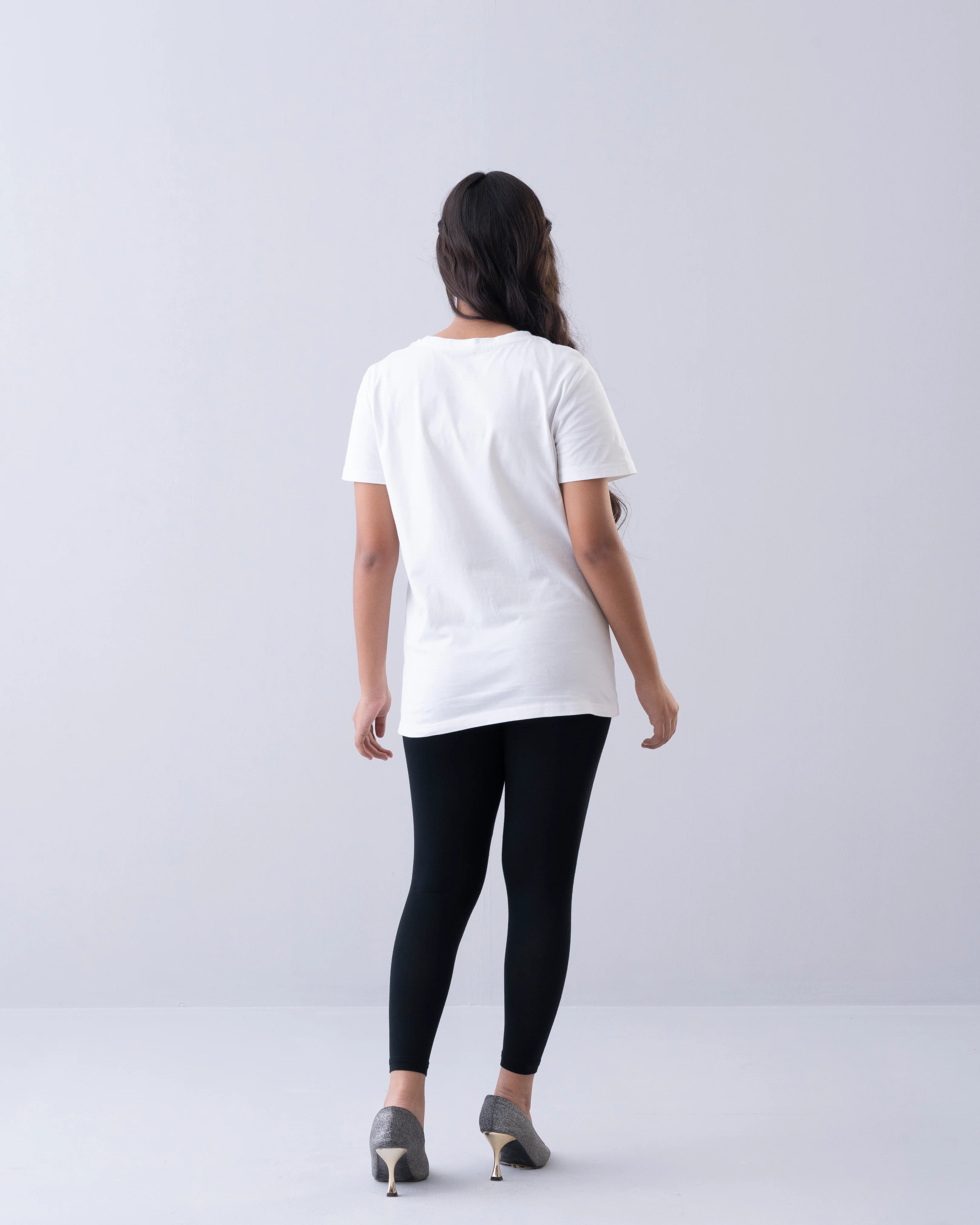 Junior Girls Leggings (10-14 Years) - Image 4