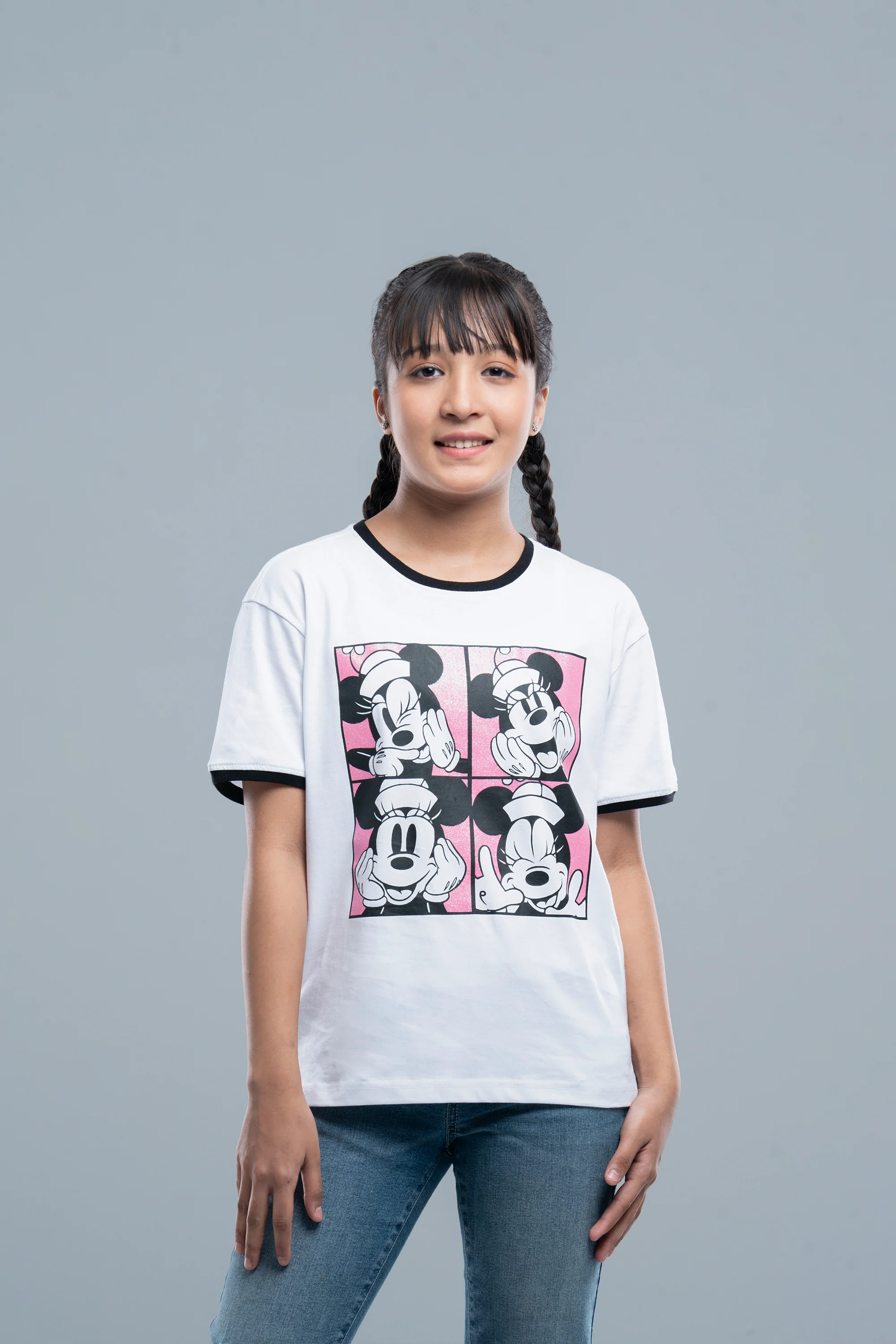 Junior Girls T-Shirt (10-14 Years) - Disney - Image 2