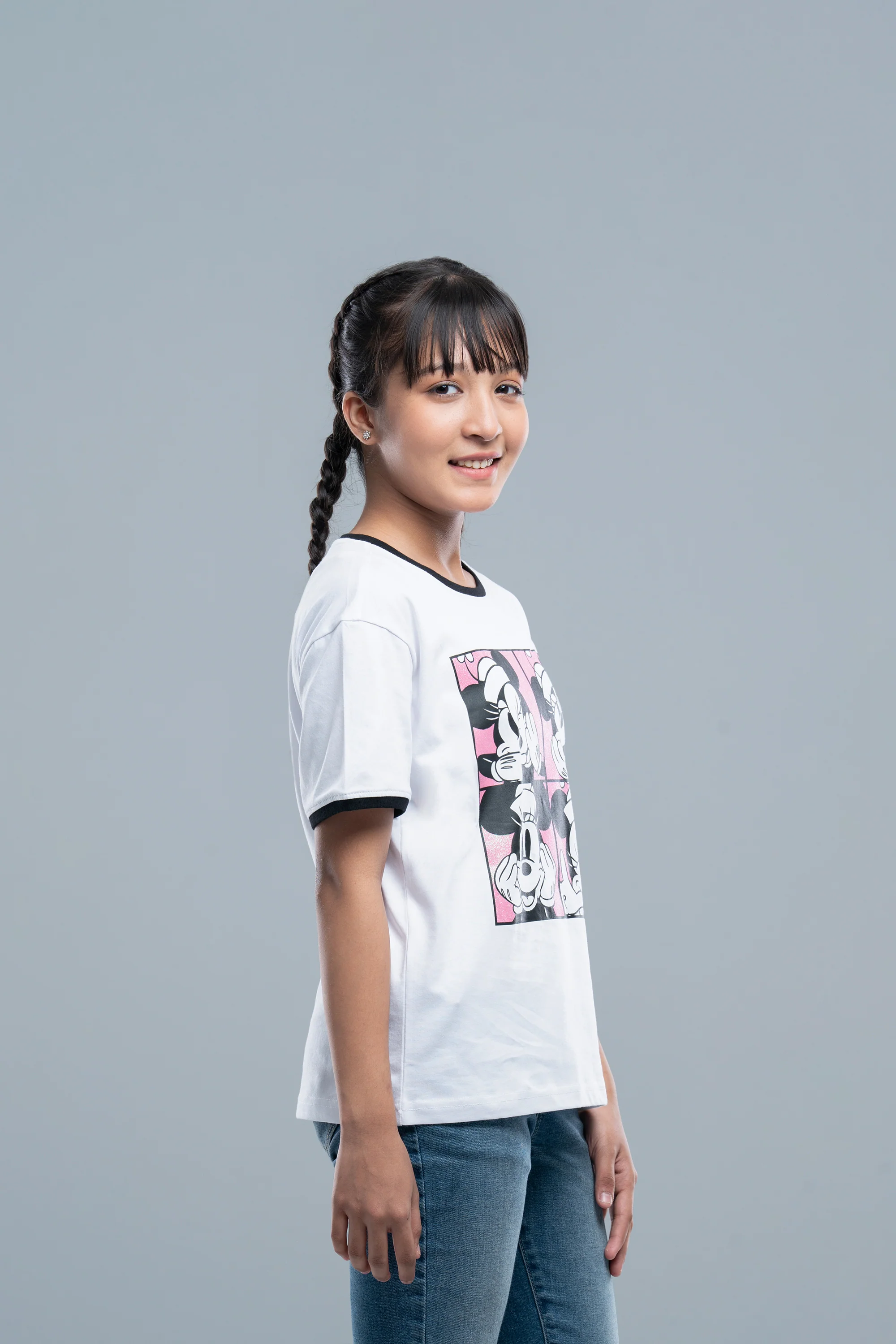 Junior Girls T-Shirt (10-14 Years) - Disney - Image 3